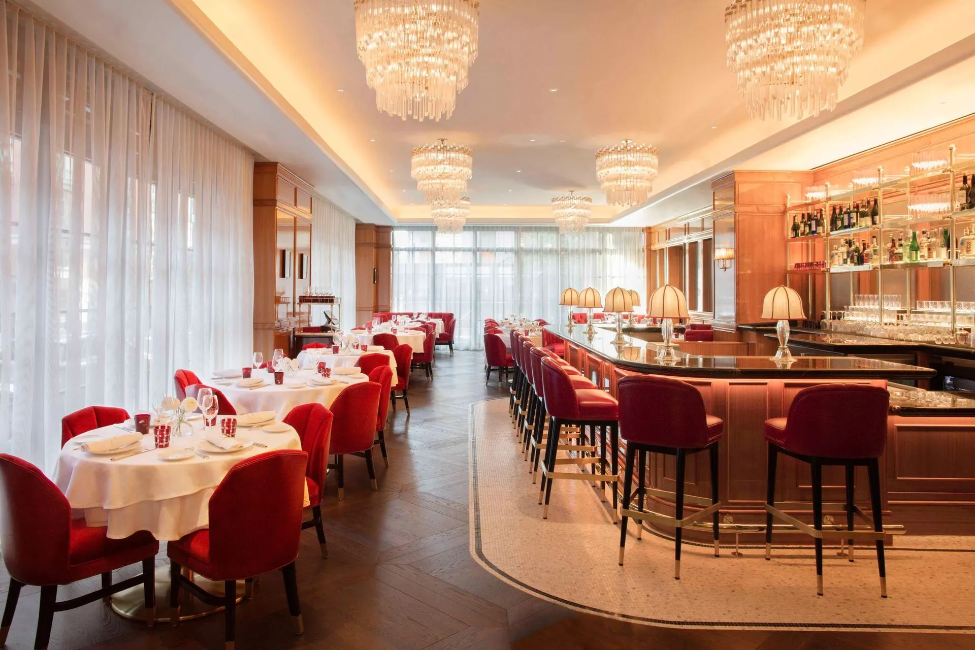 Hotel Barriere Fouquet's New York