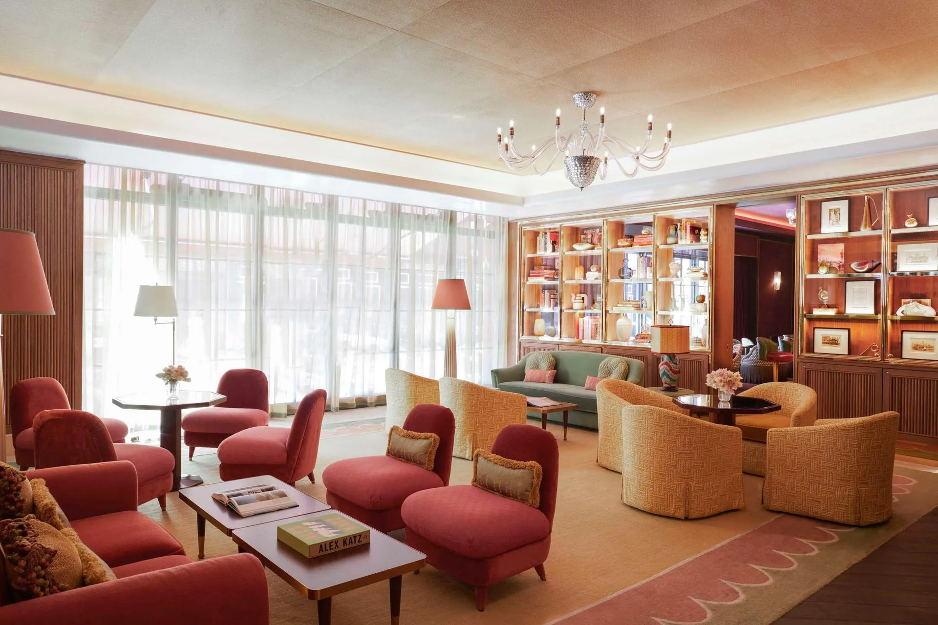 Hotel Barriere Fouquet's New York