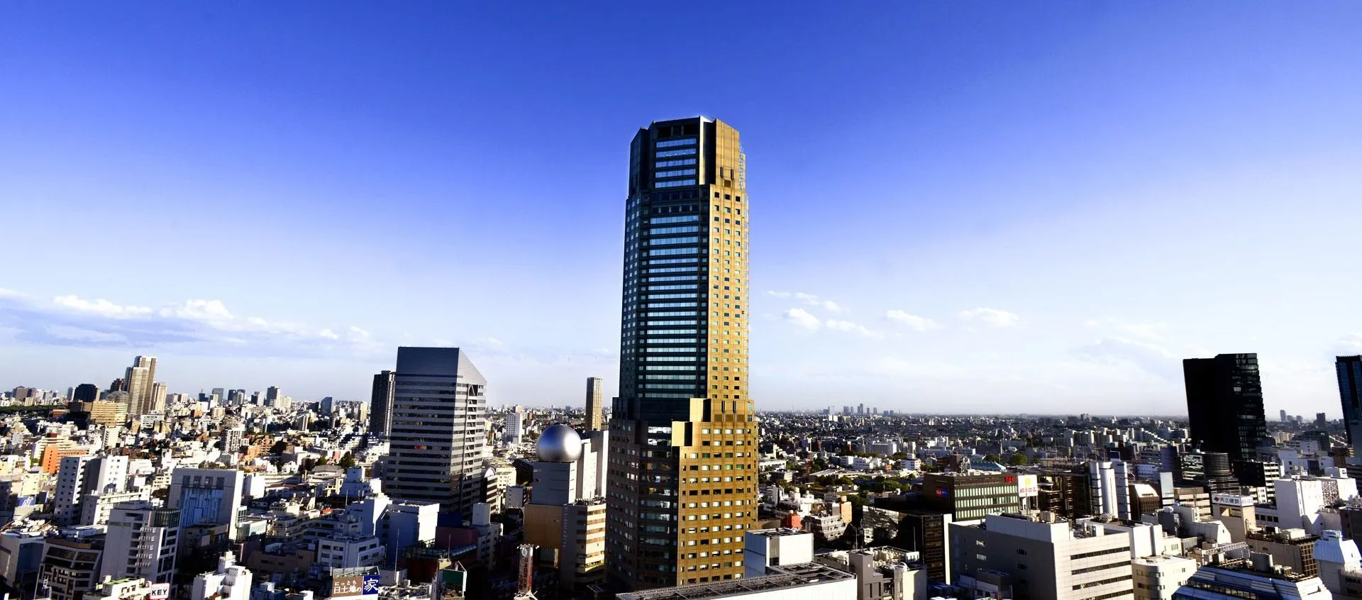 東急澀谷藍塔大飯店