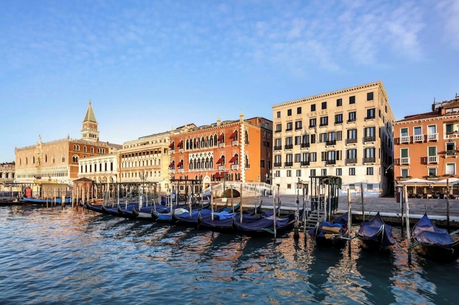Danieli, A Four Seasons Hotel, Venice (accepting reservations from 2026/8/26)
