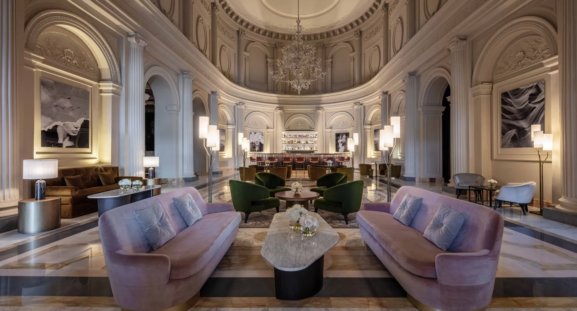 Anantara Palazzo Naiadi Rome