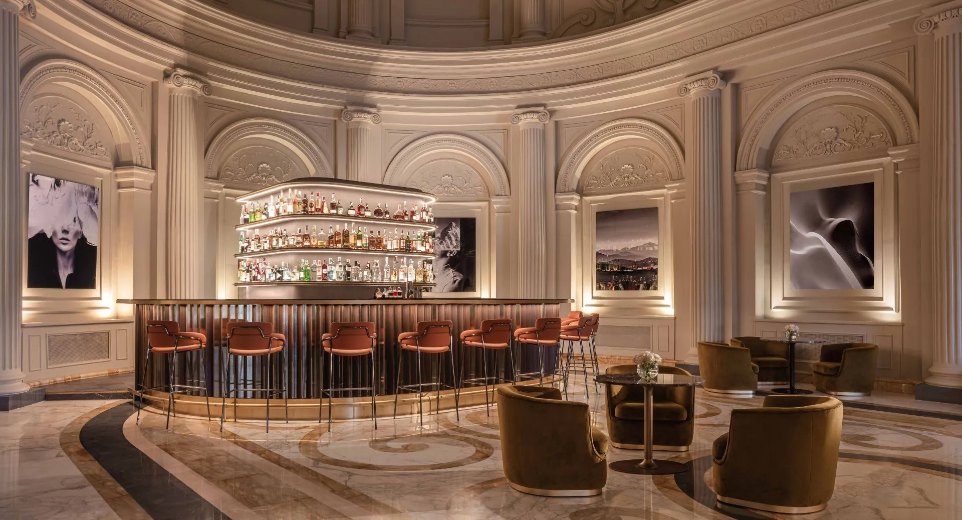 Anantara Palazzo Naiadi Rome