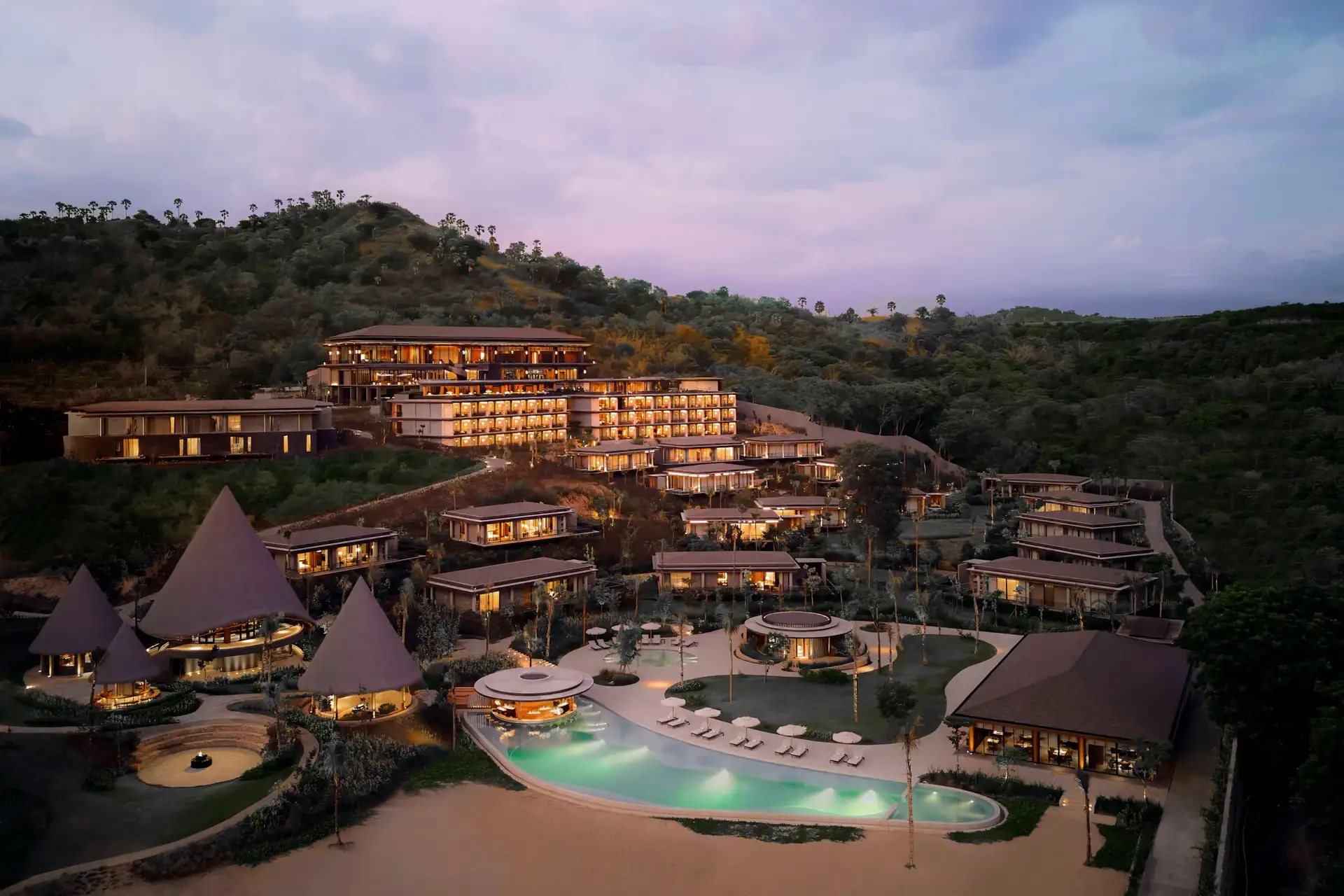 拉布安巴佐 TA’AKTANA 豪華精選水療度假酒店