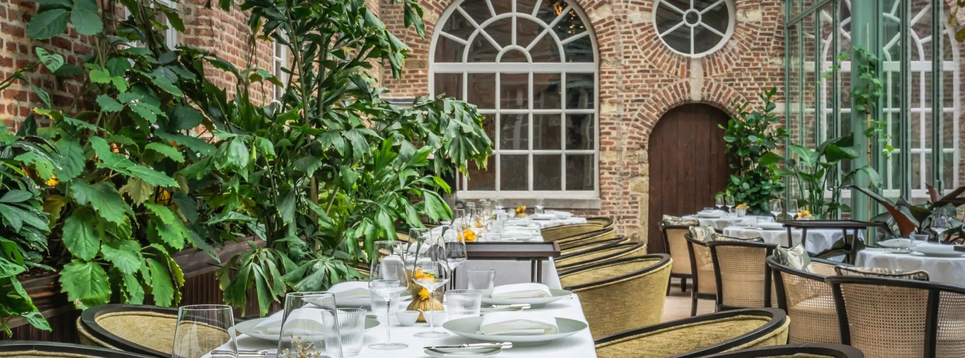 安特衛普綠植庇護所酒店