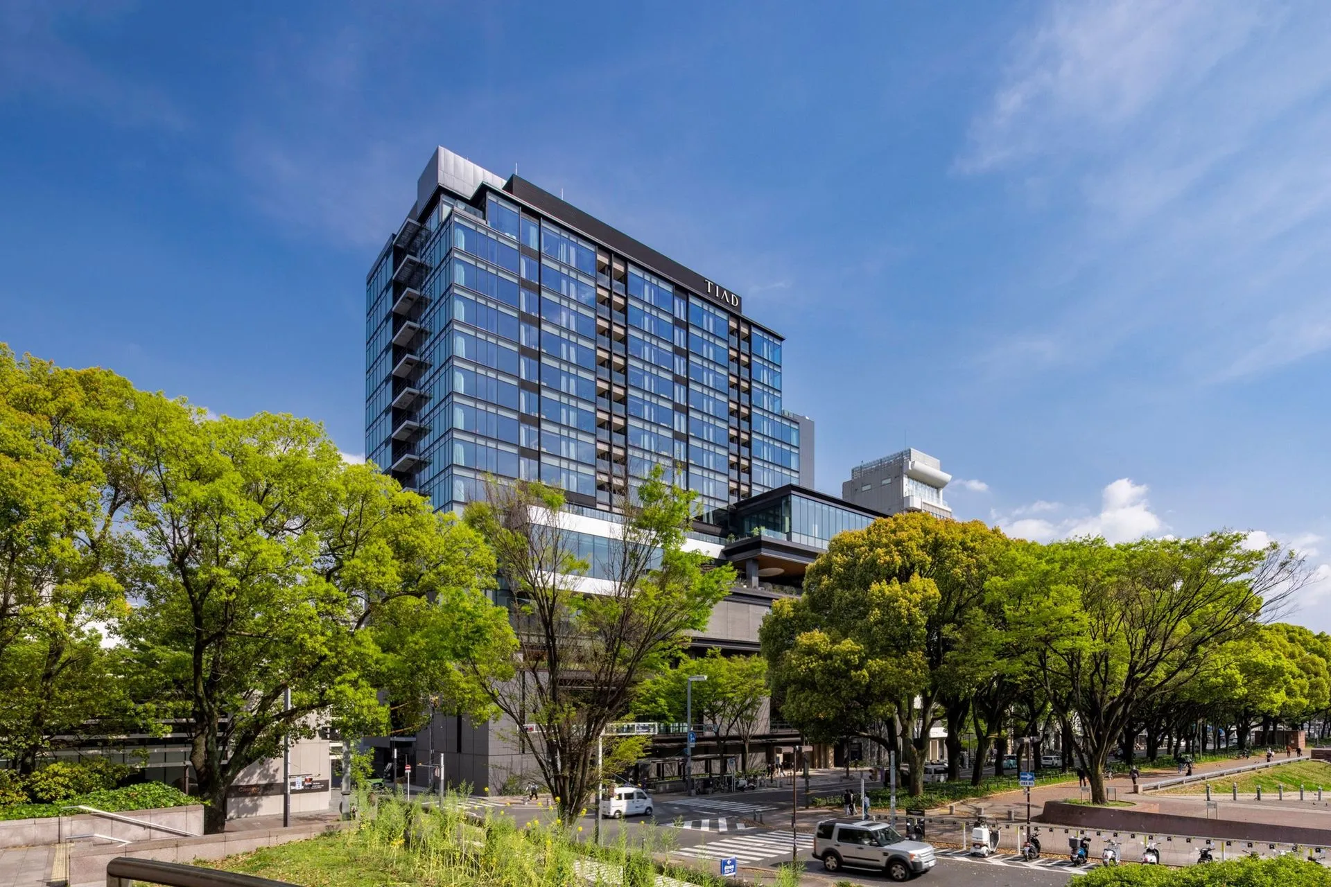 TIAD Autograph Collection Nagoya