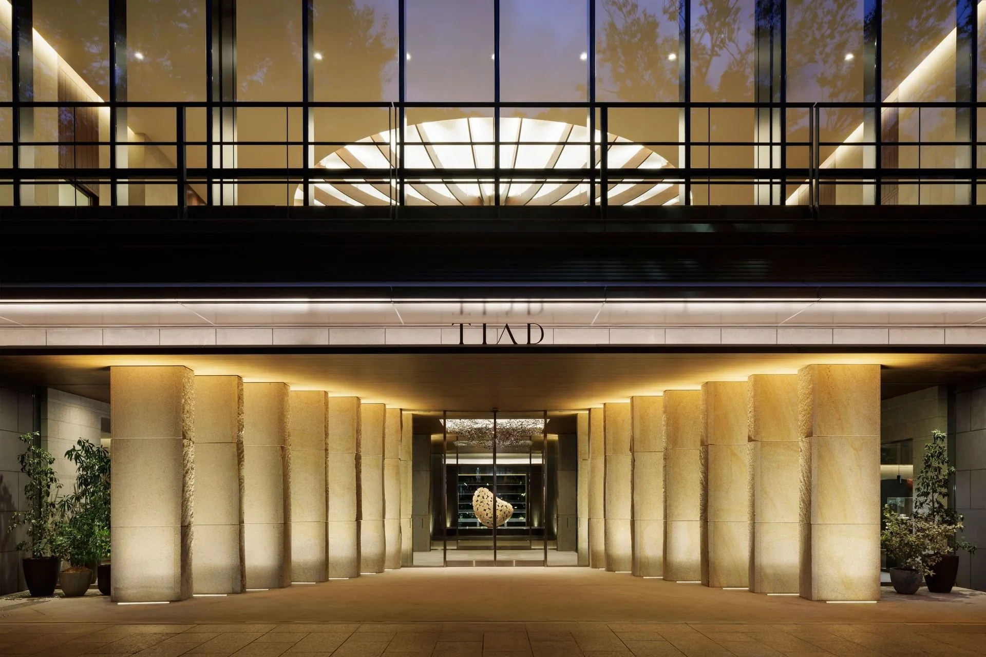 TIAD Autograph Collection Nagoya