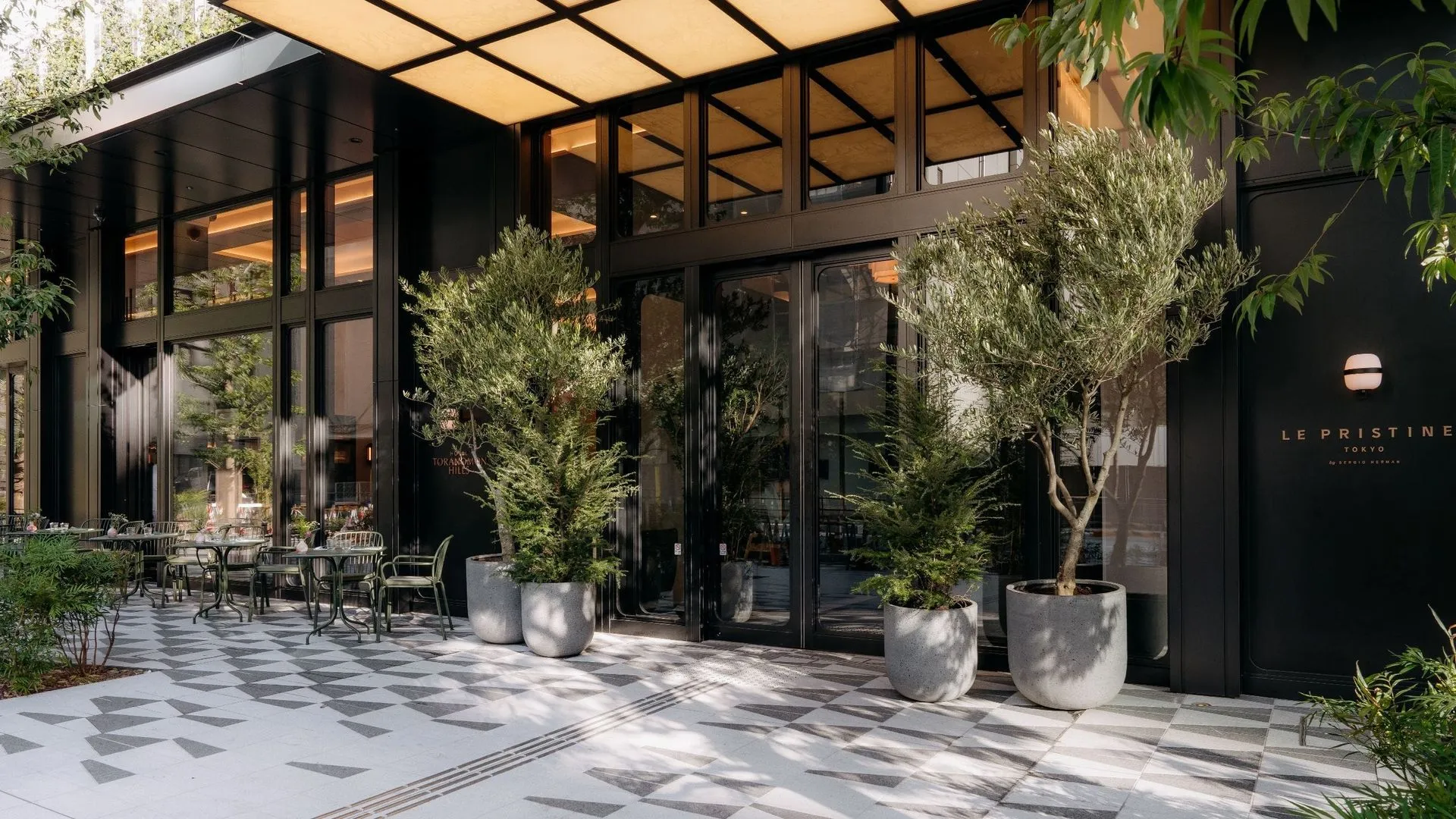 Hotel Toranomon Hills Unbound Collection