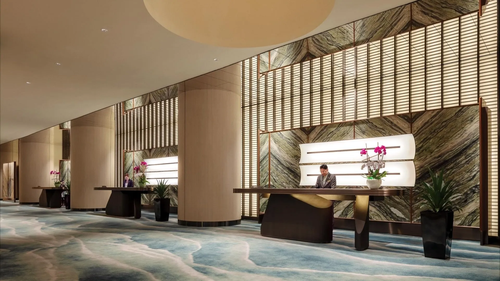 新加坡泛太平洋酒店