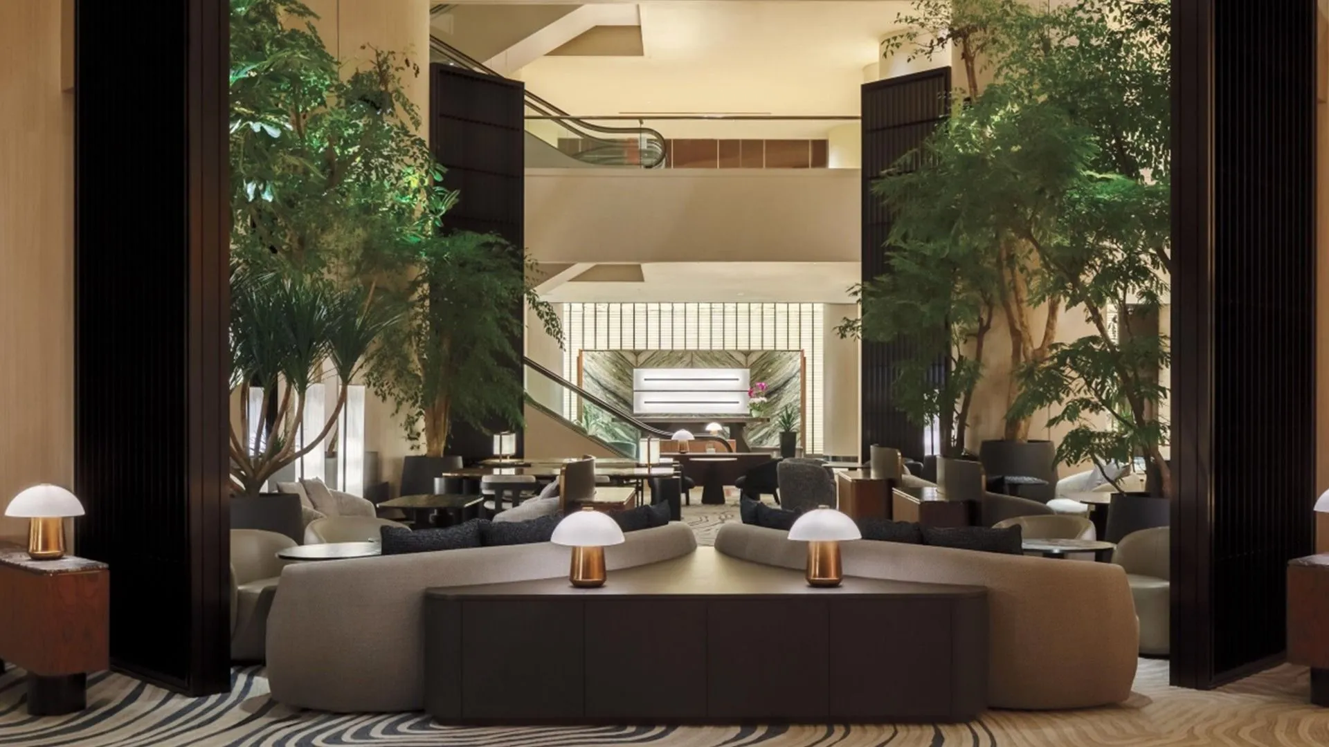 新加坡泛太平洋酒店