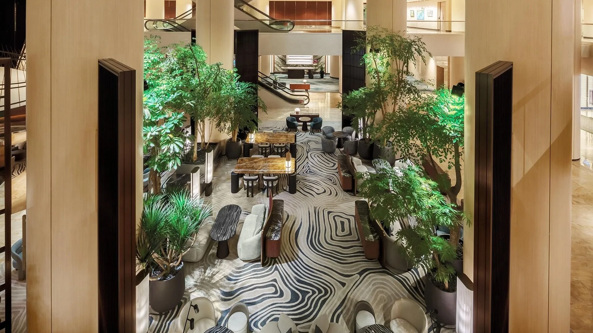 新加坡泛太平洋酒店