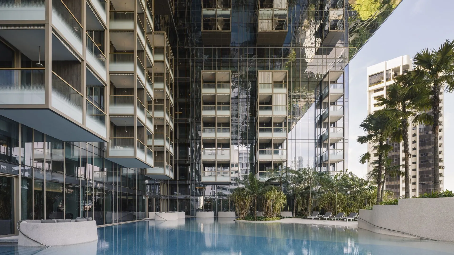 新加坡烏節泛太平洋酒店