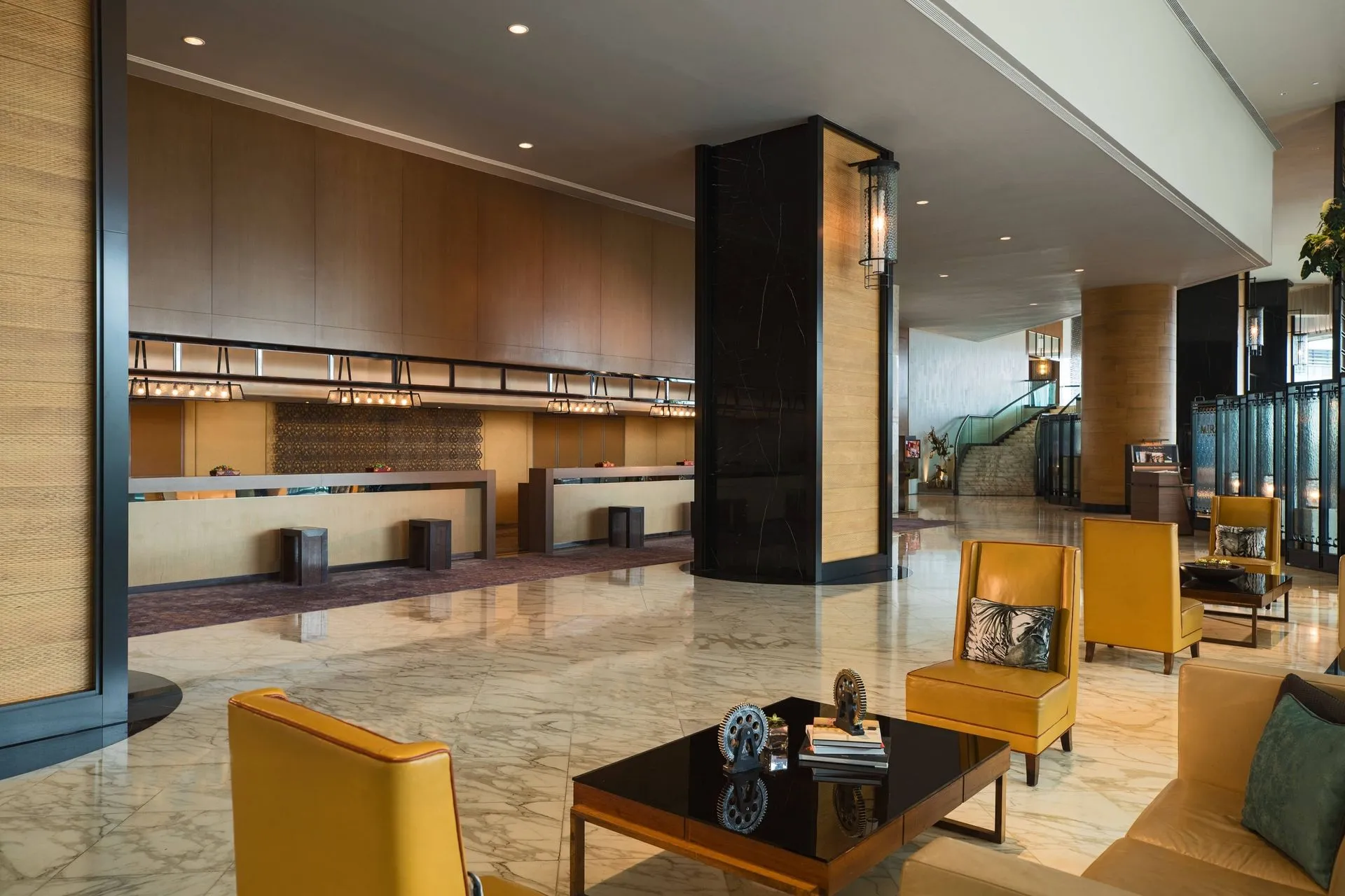 Renaissance Hong Kong Harbour View