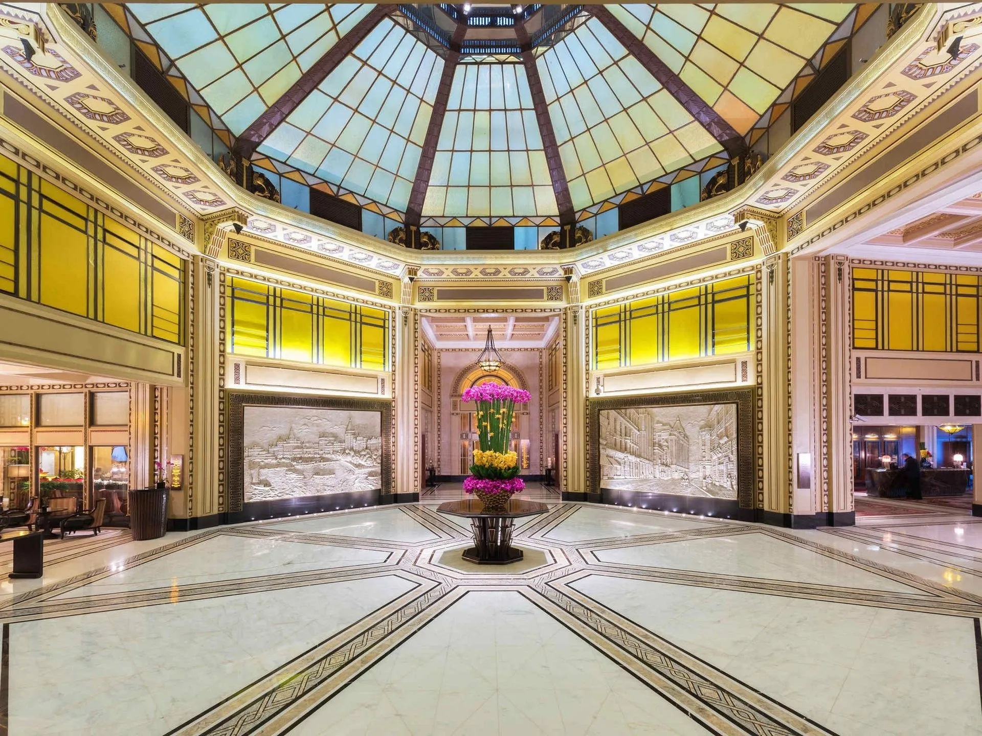 Fairmont Peace Hotel Shanghai