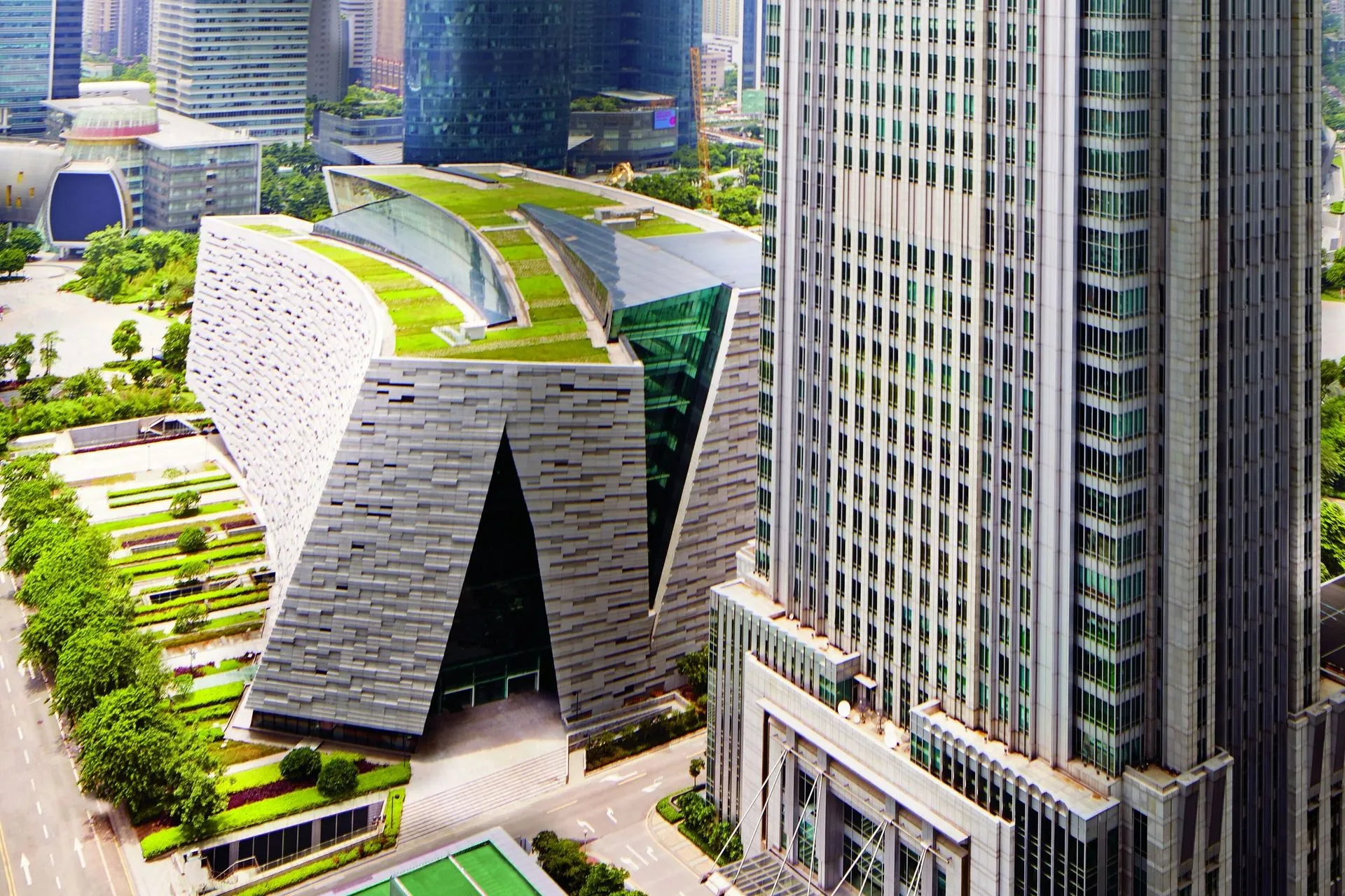 Ritz-Carlton Guangzhou