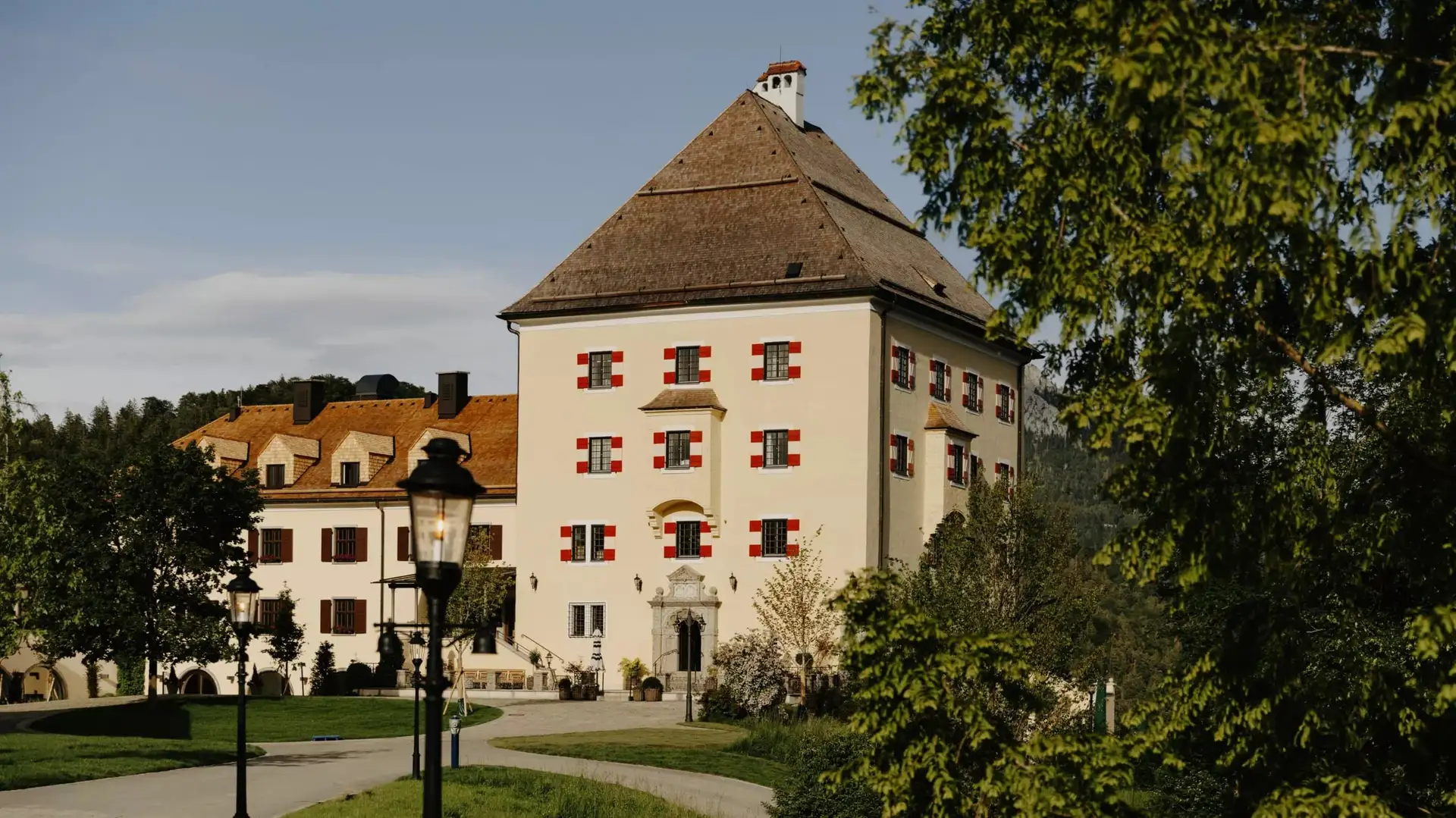 Rosewood Schloss Fuschl