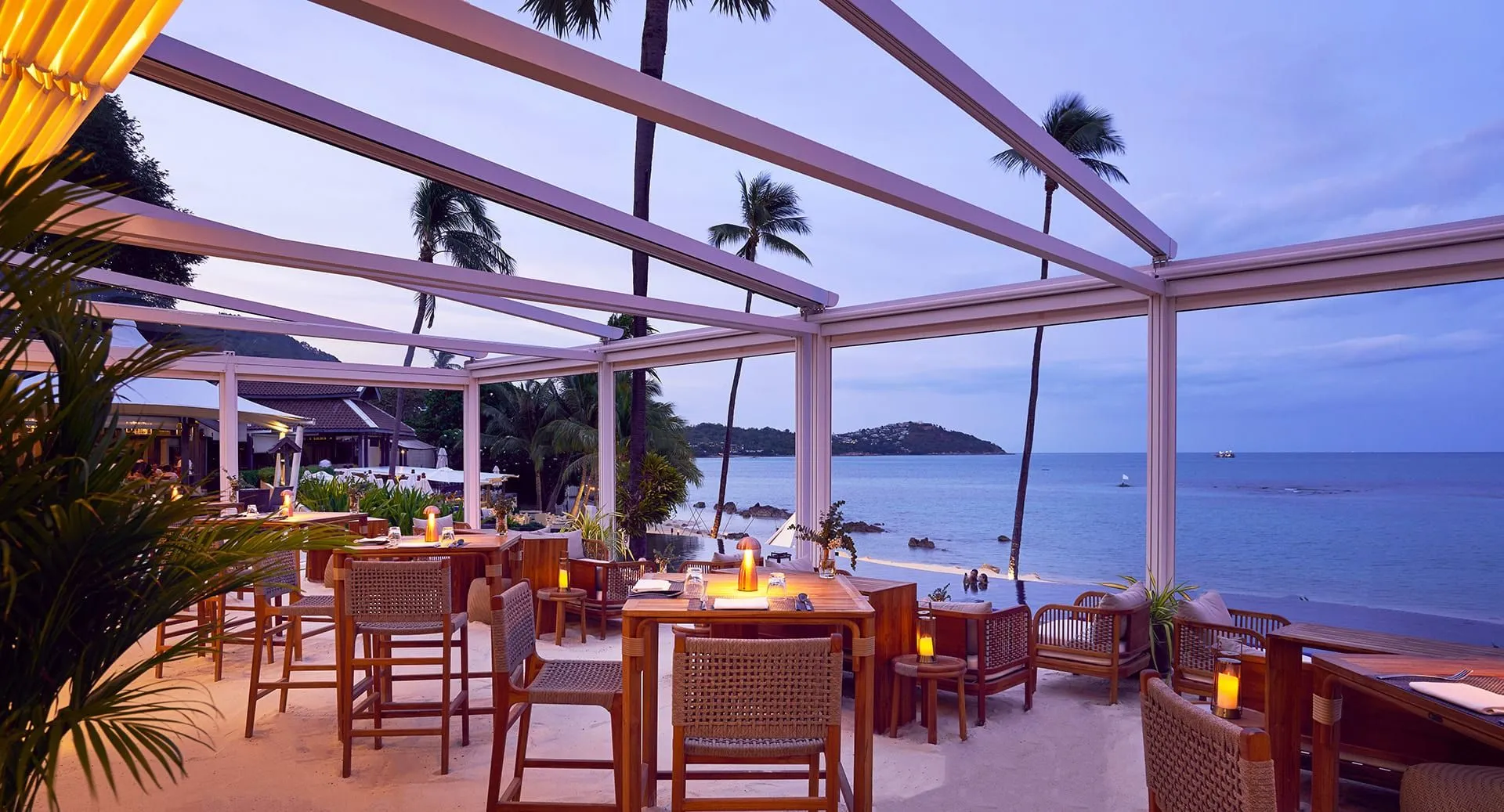 Anantara Lawana Koh Samui