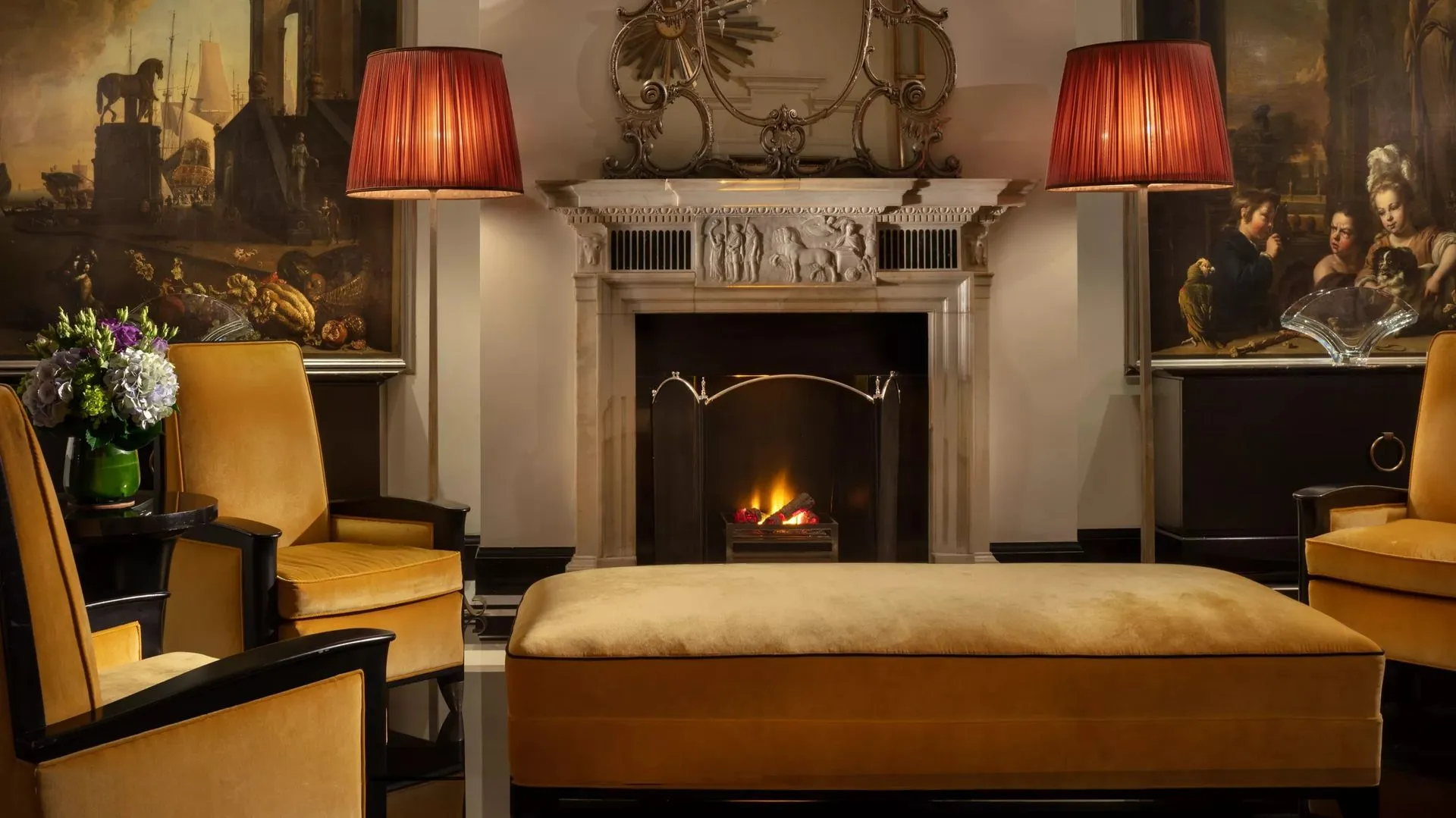 Carlyle Rosewood New York