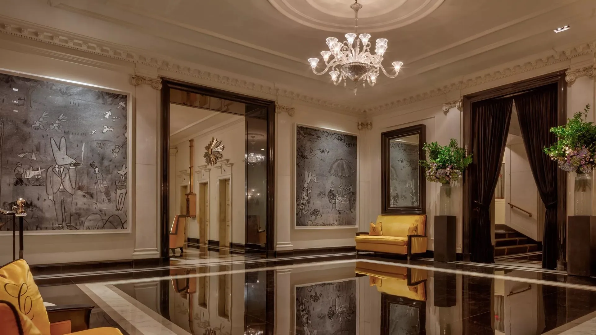 Carlyle Rosewood New York