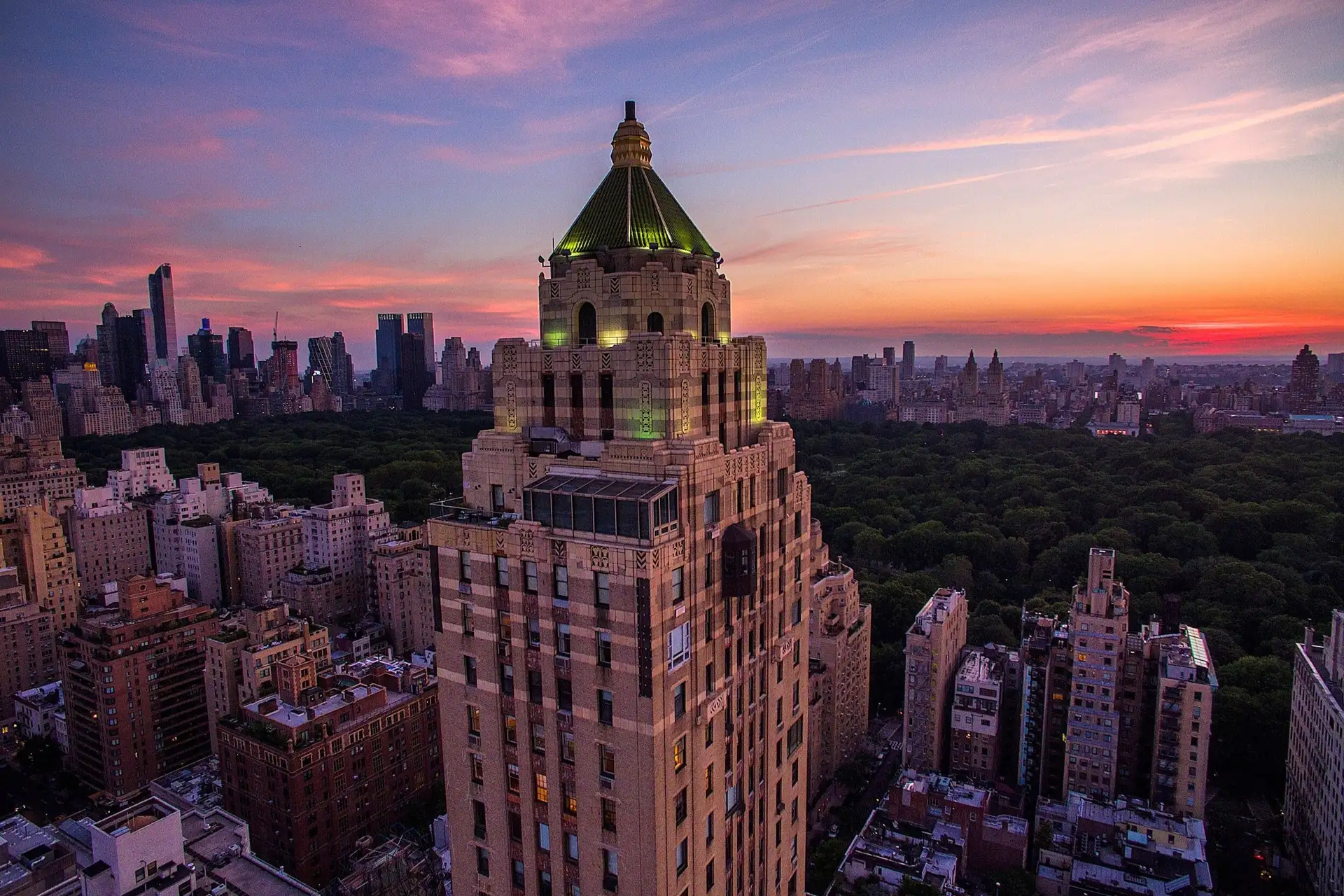 Carlyle Rosewood New York