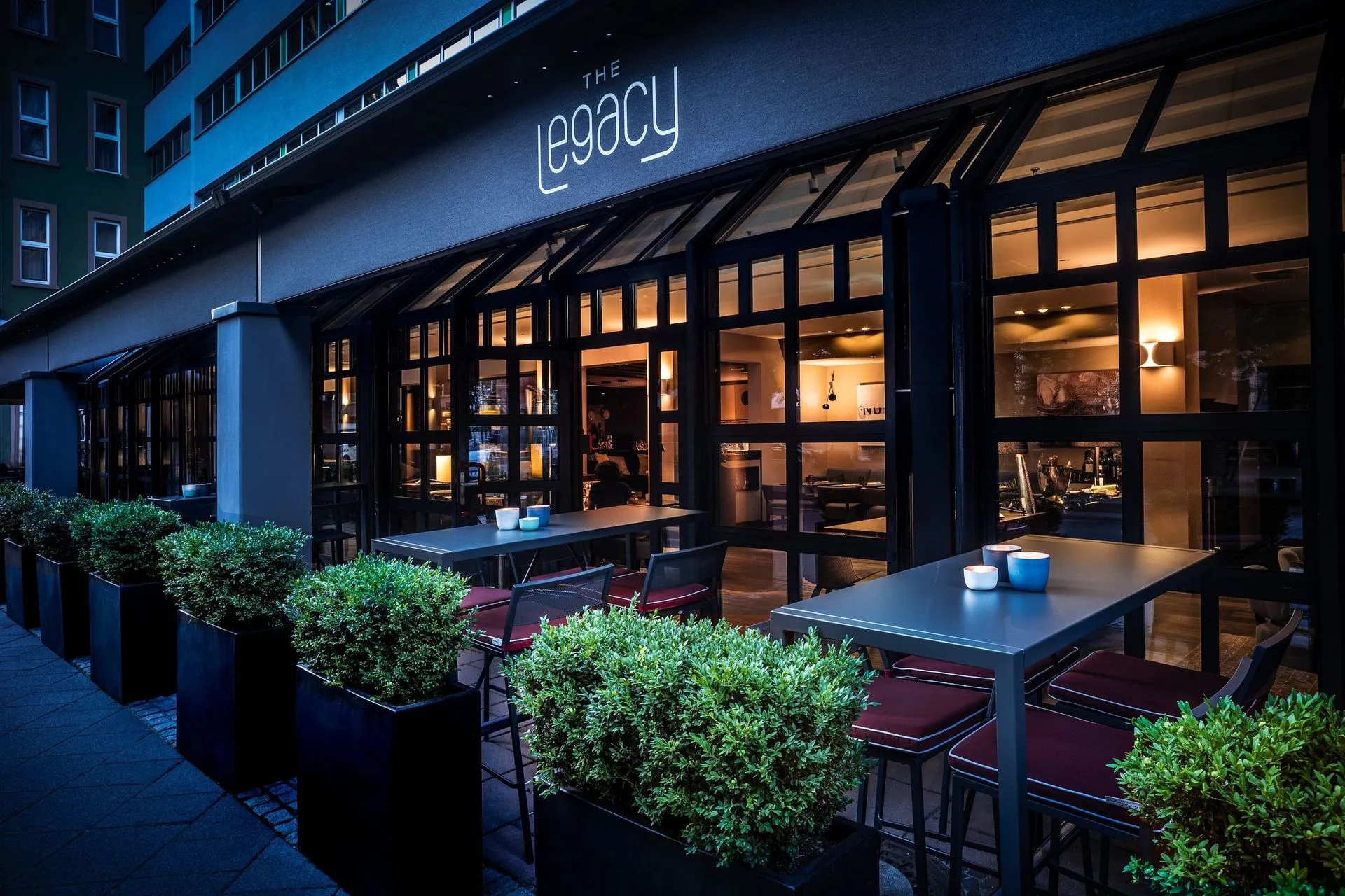 Le Meridien Frankfurt