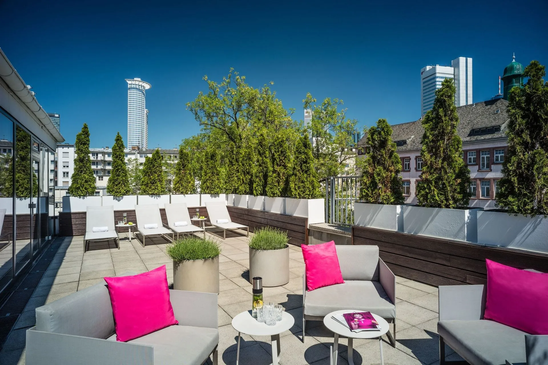 Le Meridien Frankfurt