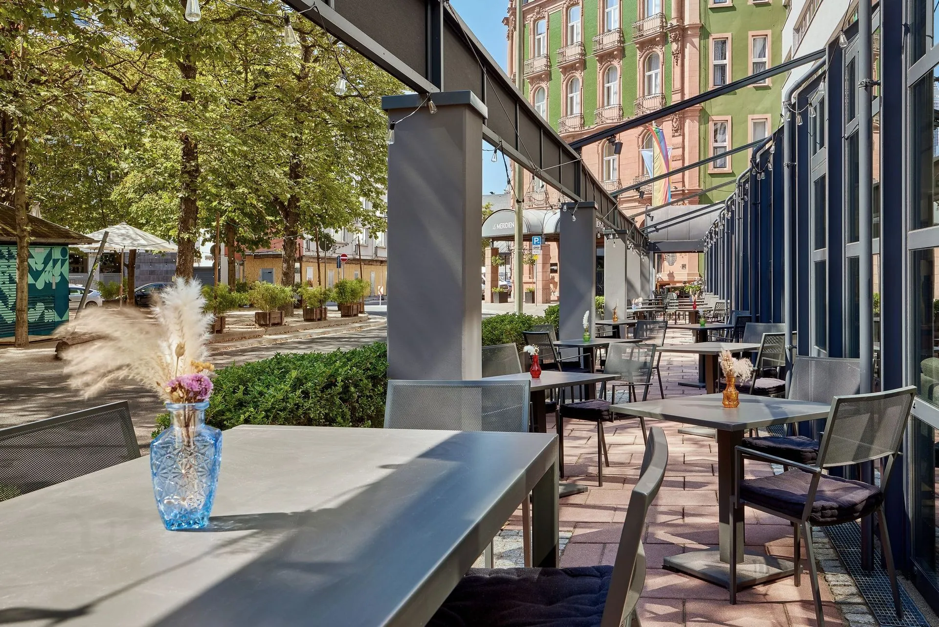 Le Meridien Frankfurt