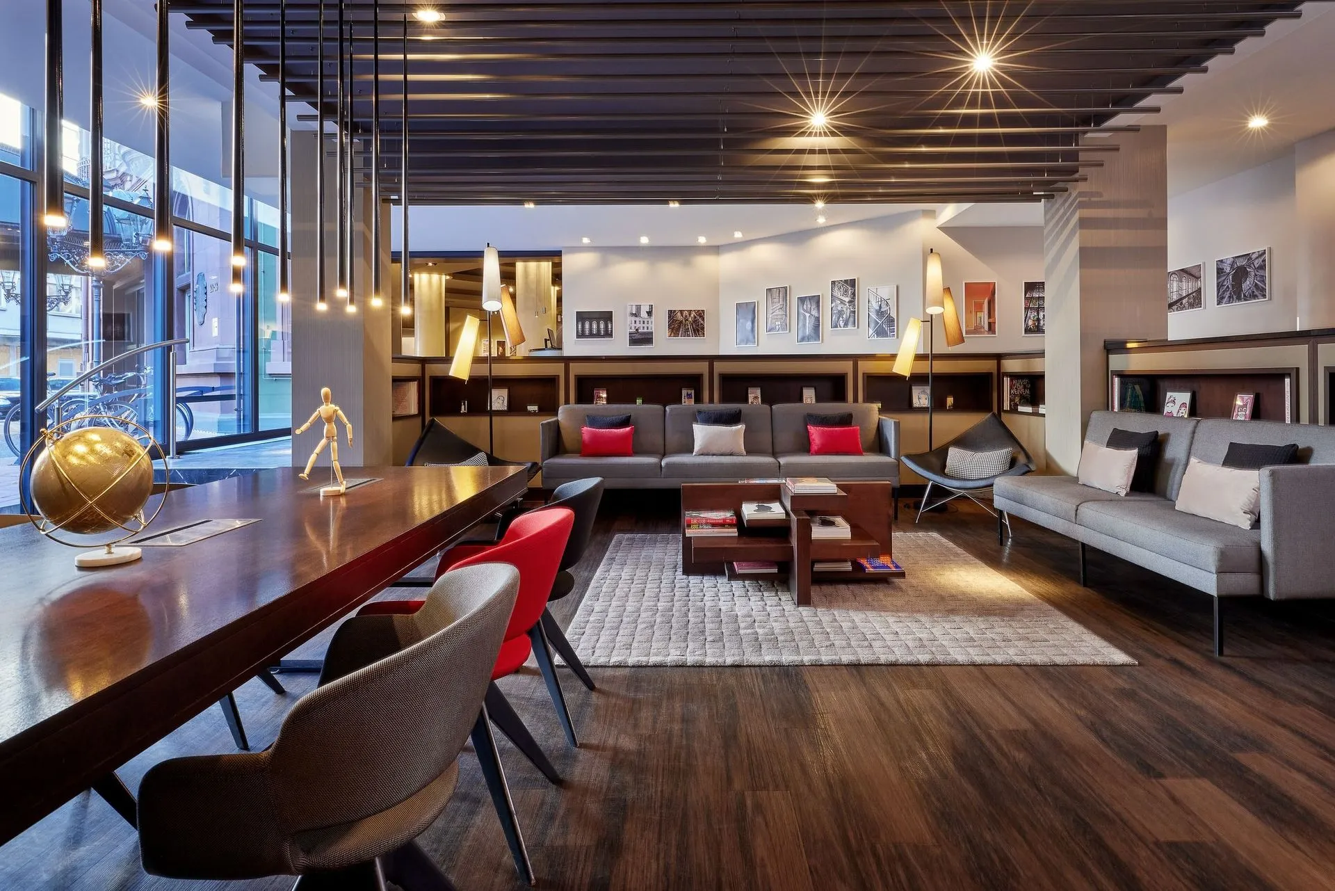 Le Meridien Frankfurt