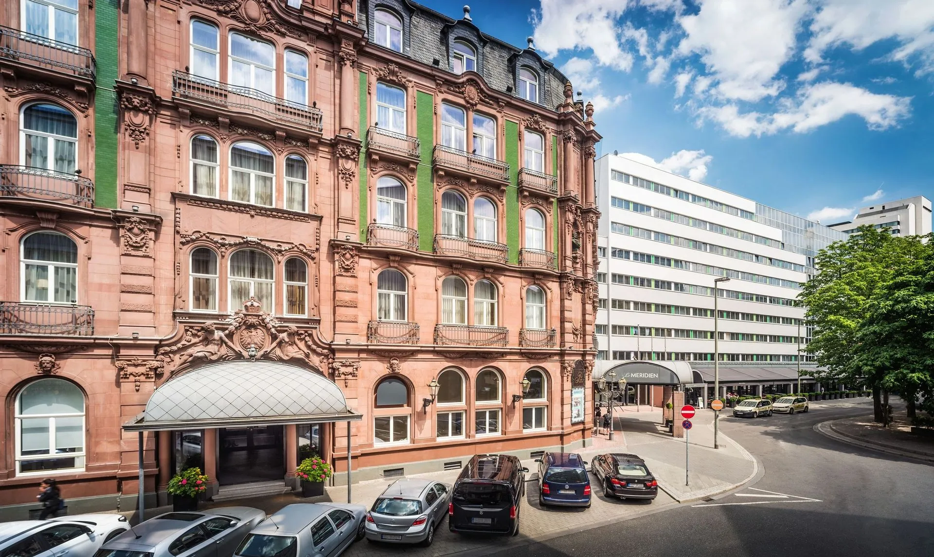 Le Meridien Frankfurt