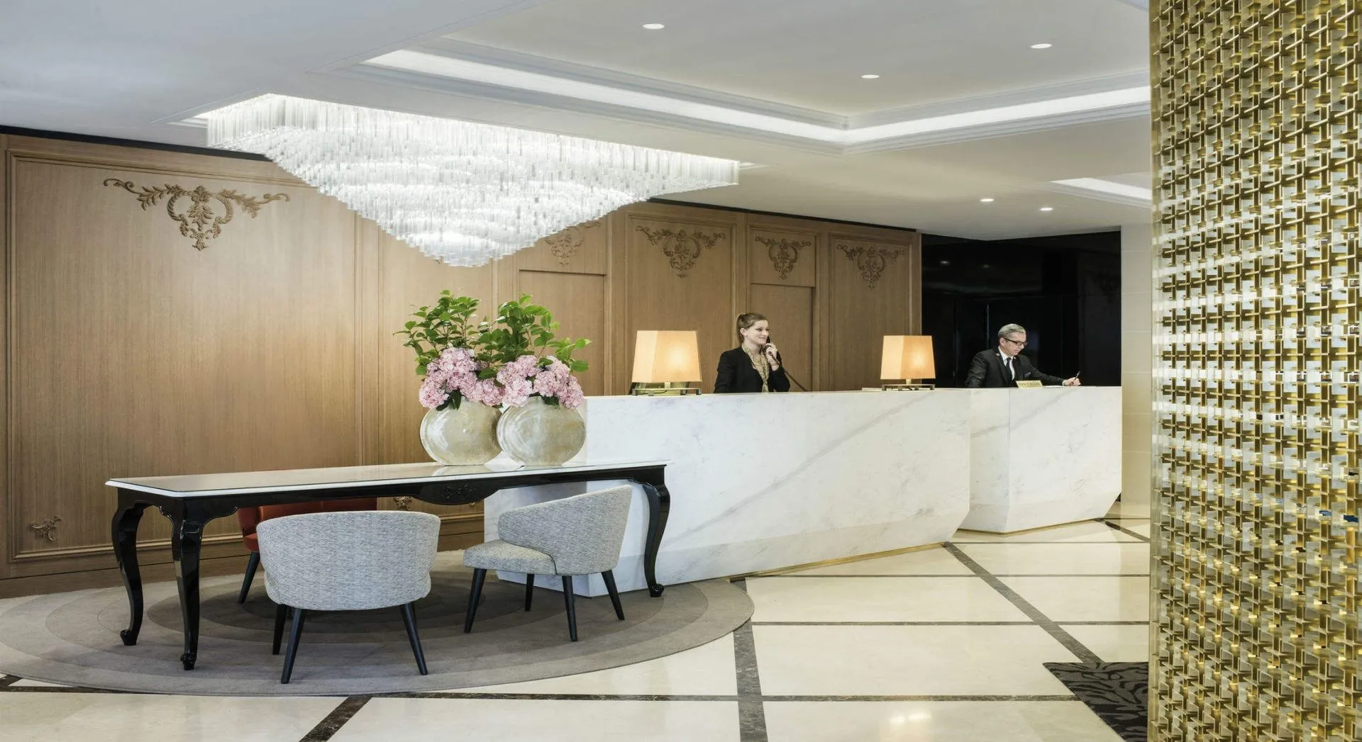 Sofitel Paris Baltimore Tour Eiffel