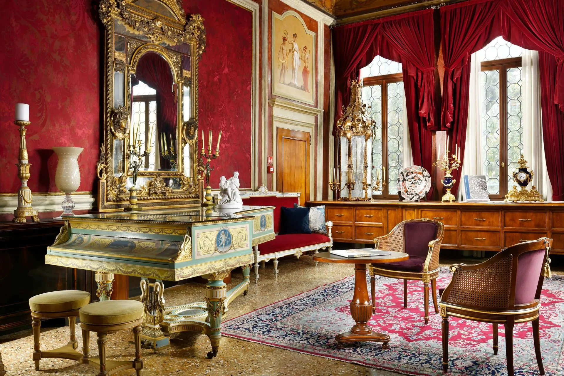 Palazzo Venart Luxury Hotel