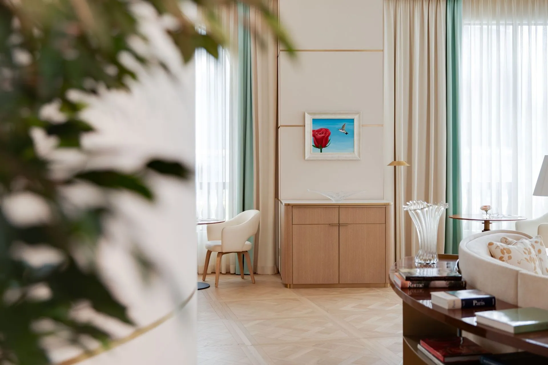 Lanson Place Causeway Bay Hong Kong