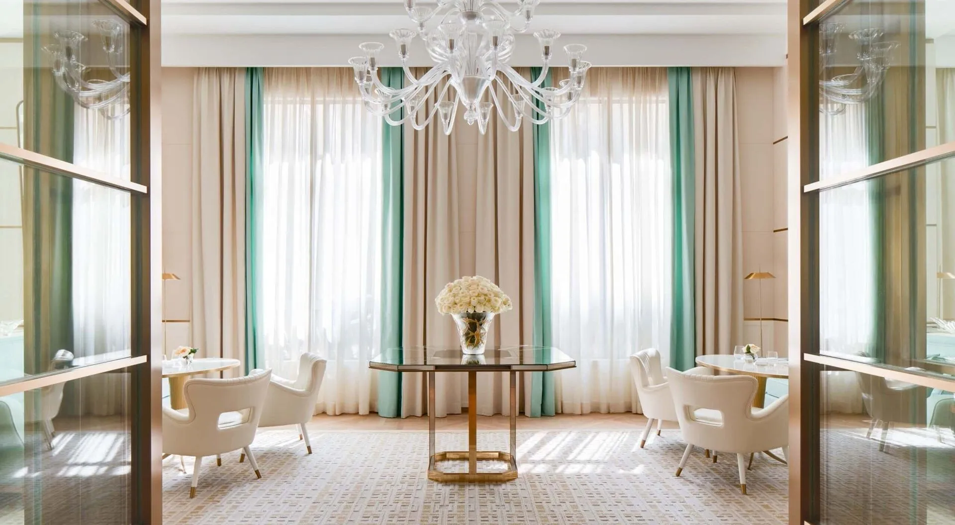 Lanson Place Causeway Bay Hong Kong