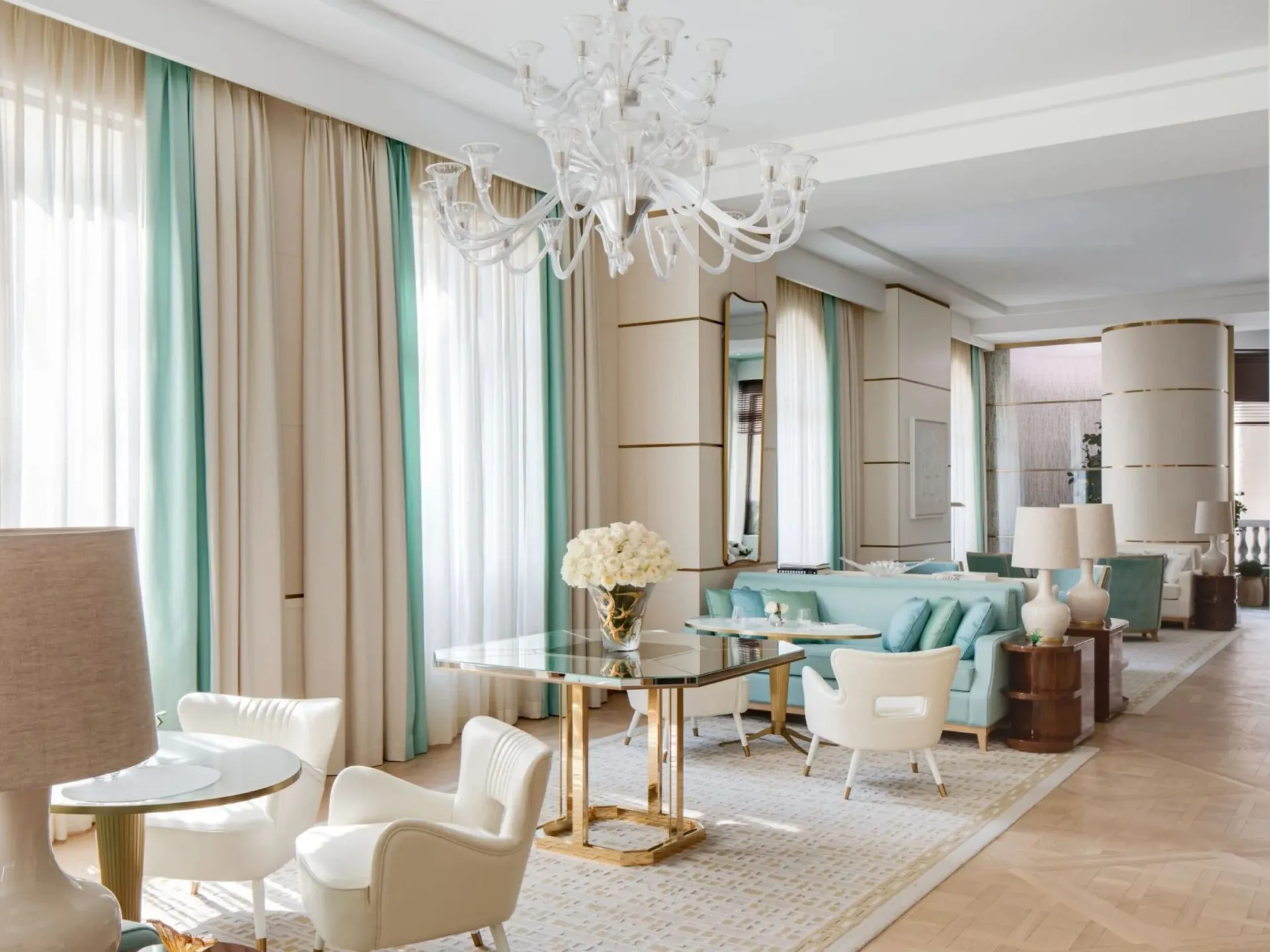 Lanson Place Causeway Bay Hong Kong