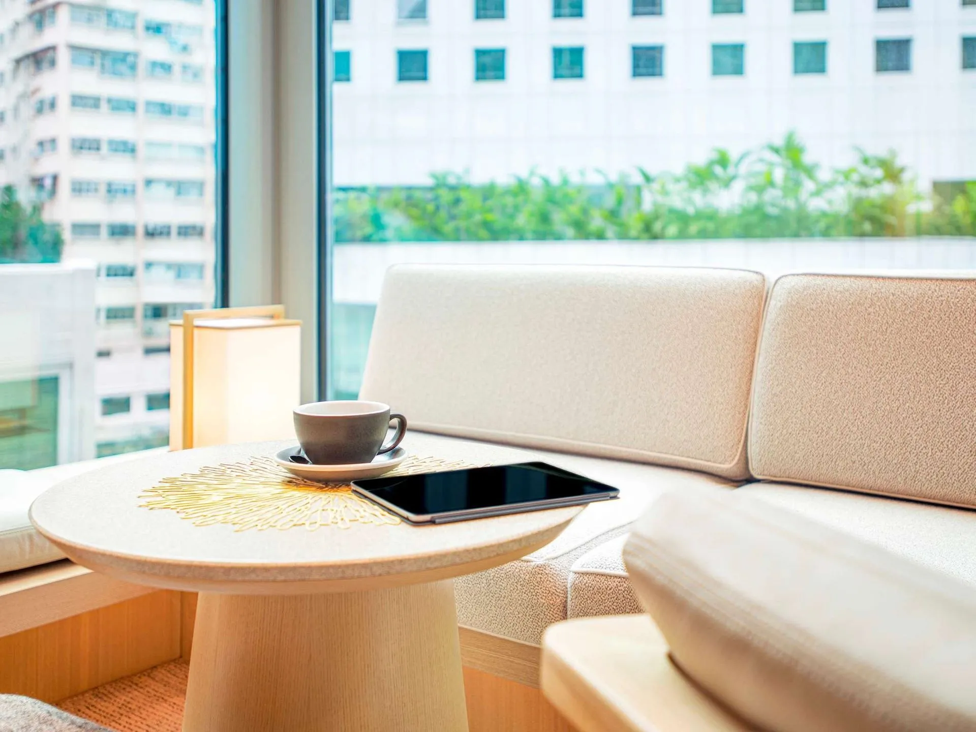 香港明怡美憬閣精選酒店