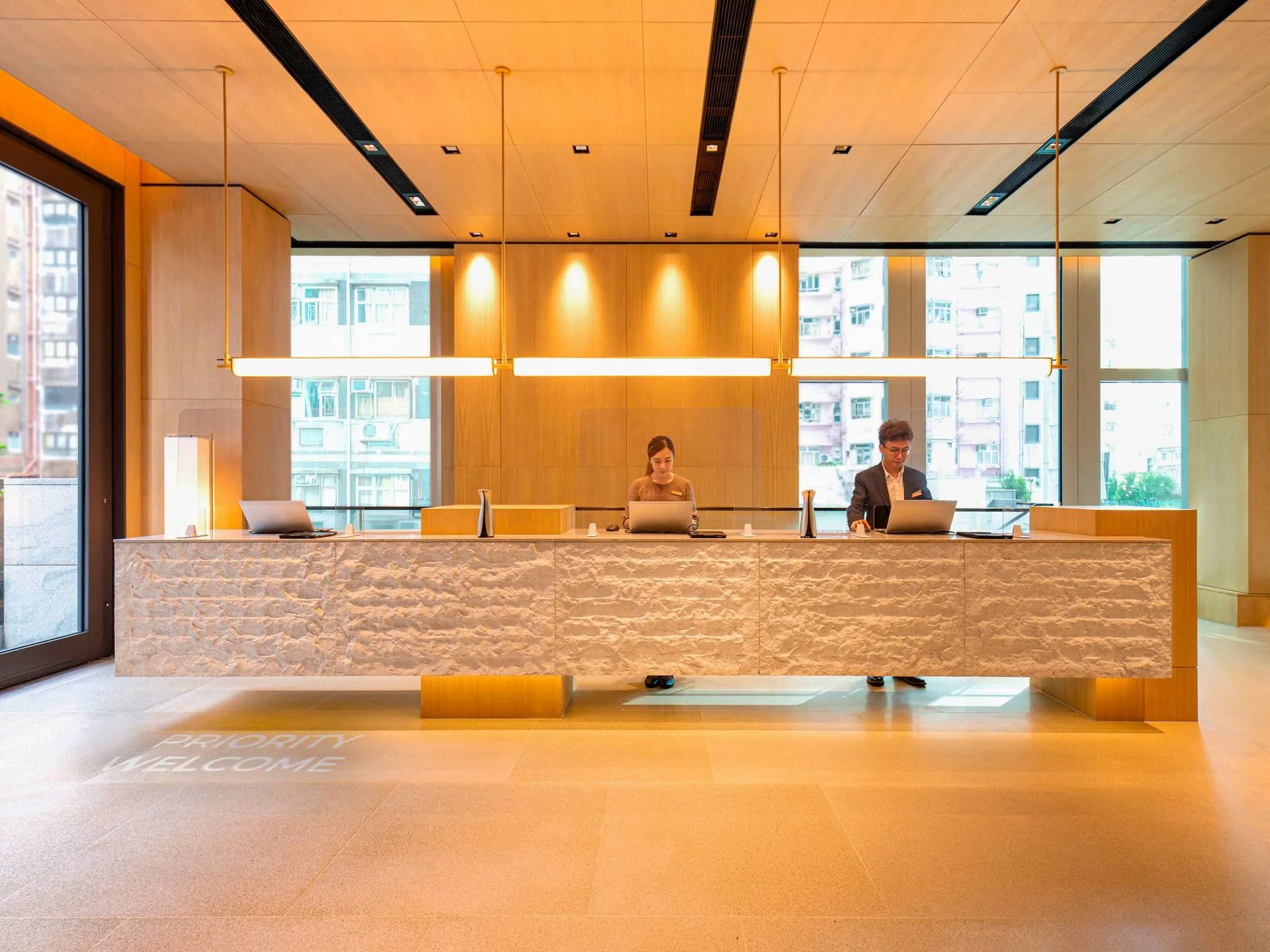 香港明怡美憬閣精選酒店