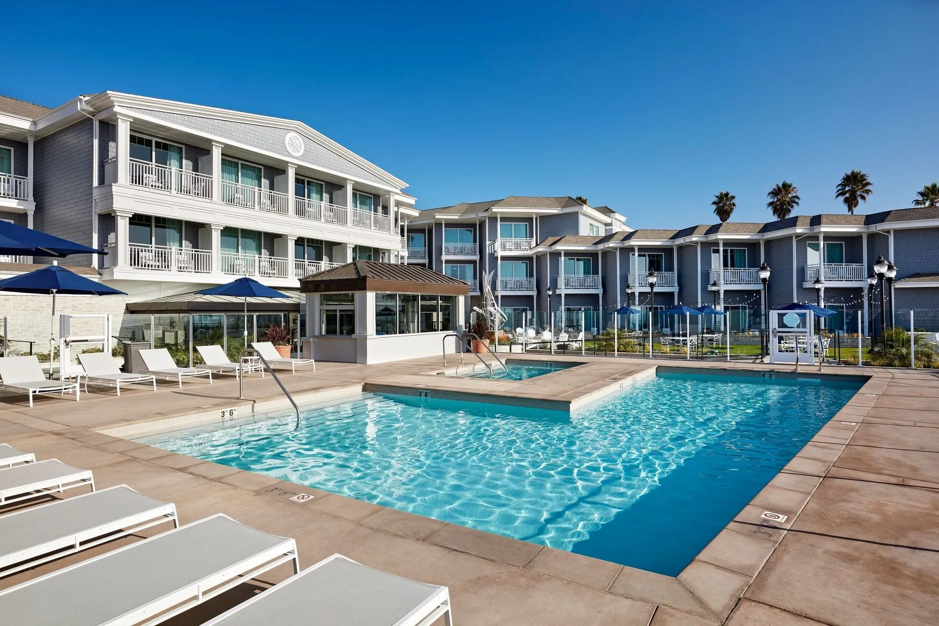 Vespera Resort on Pismo Beach Autograph Collection
