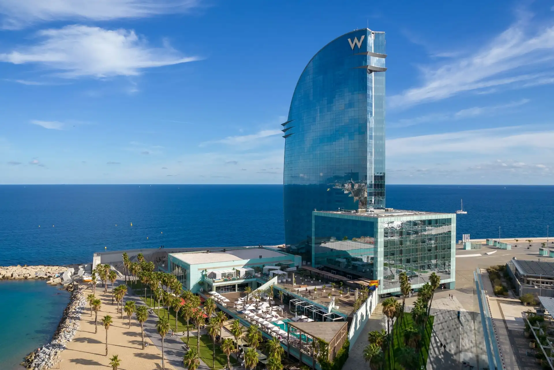 W Barcelona