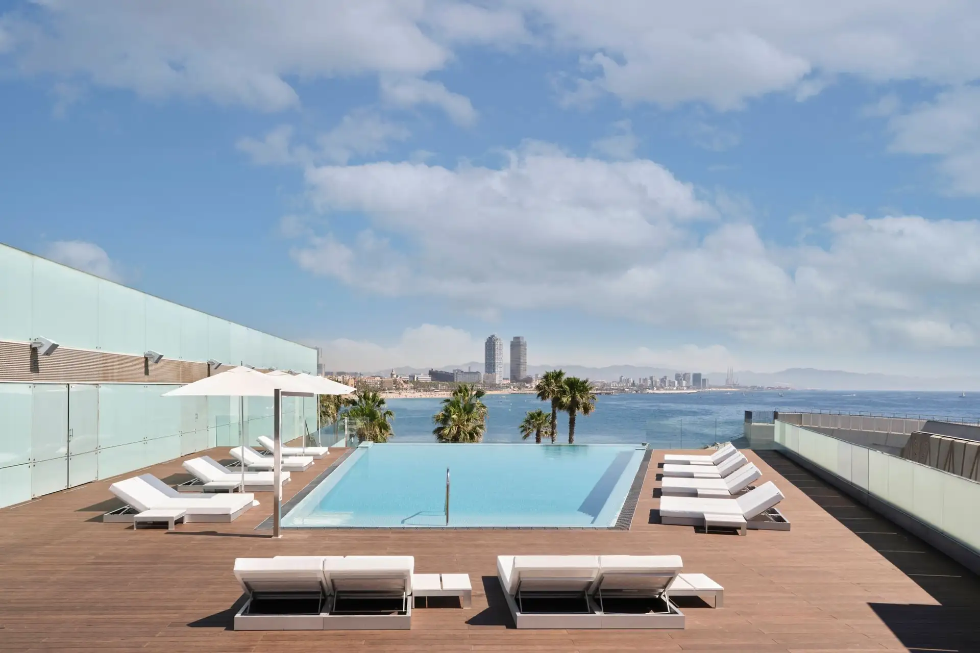 W Barcelona