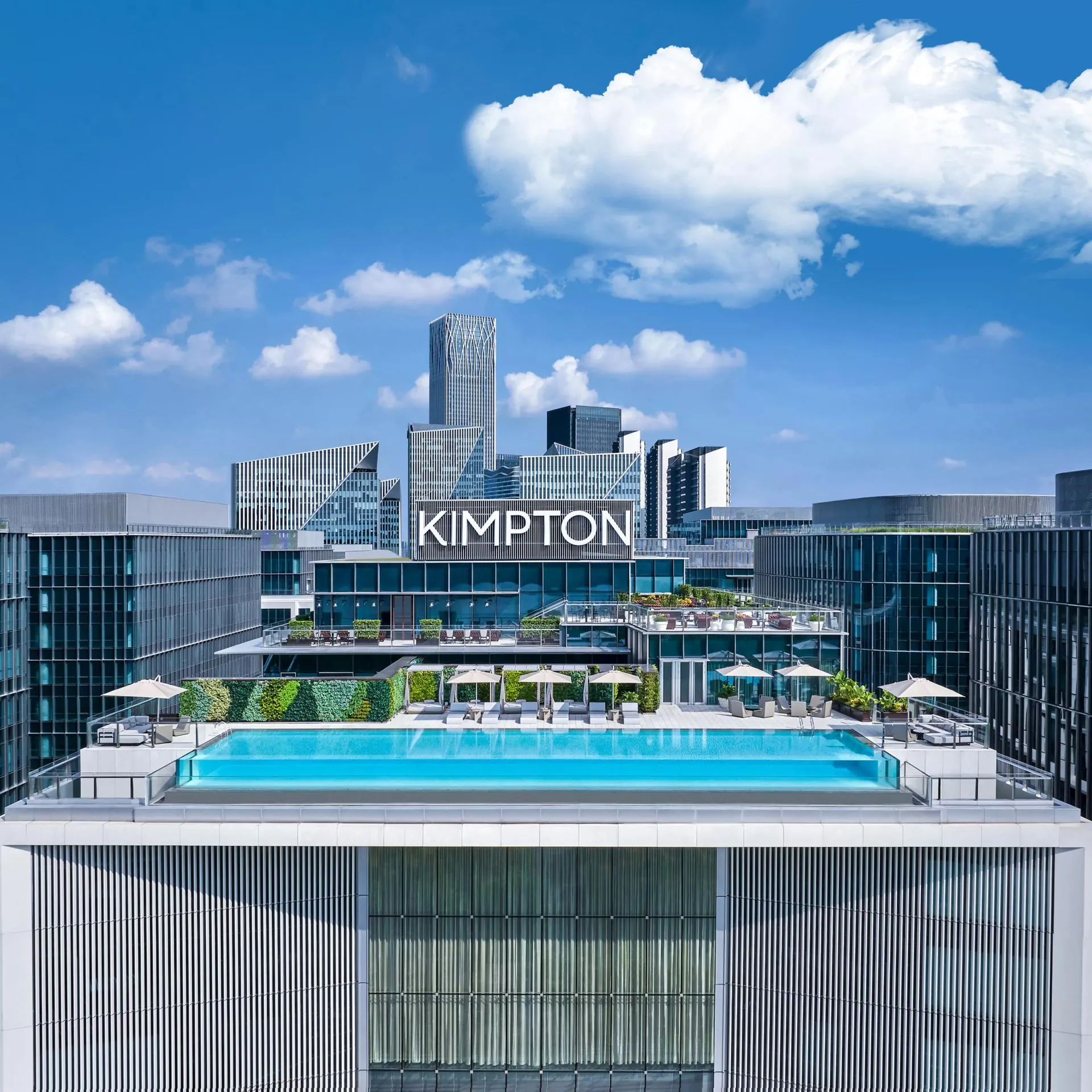 Kimpton Qiantan Shanghai