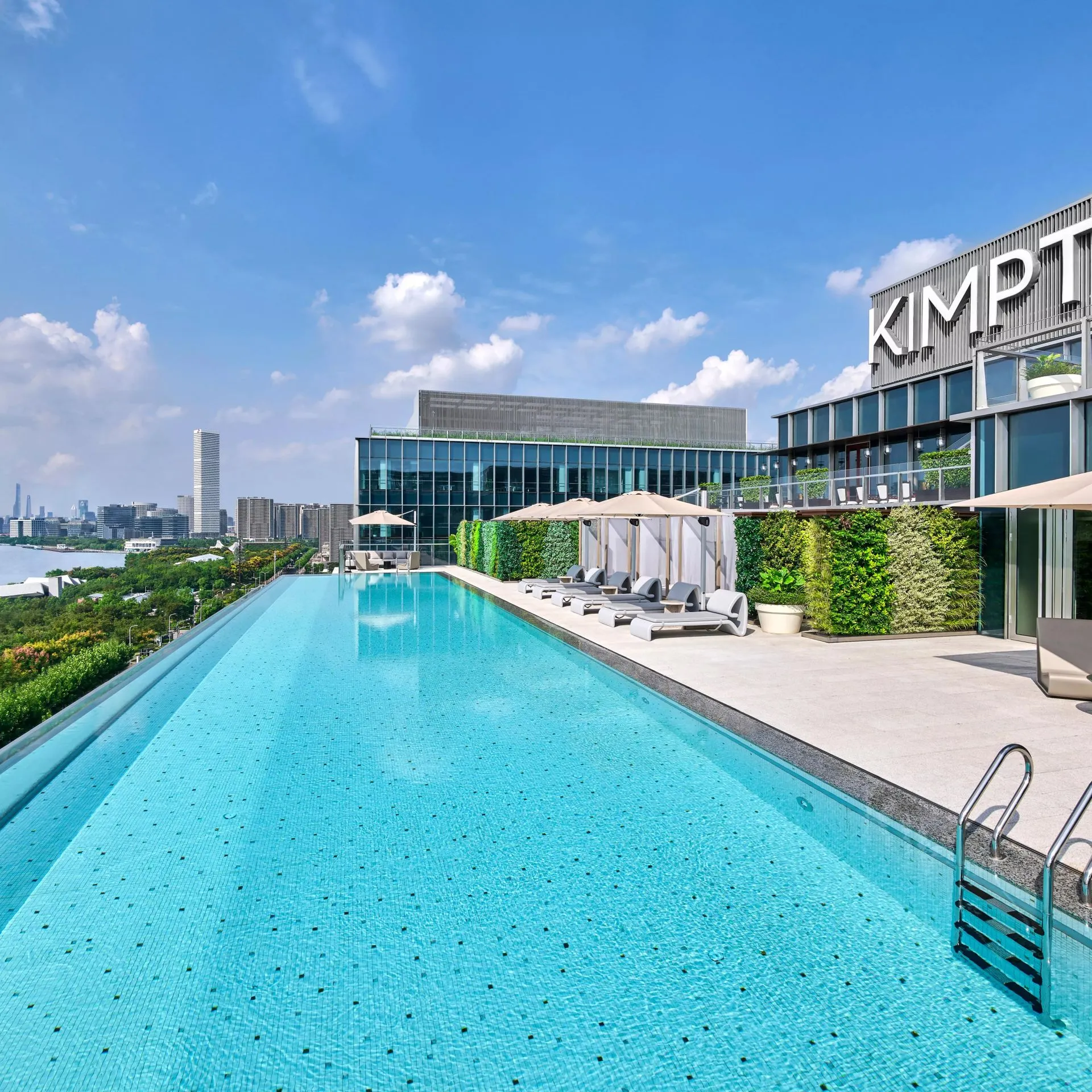 Kimpton Qiantan Shanghai