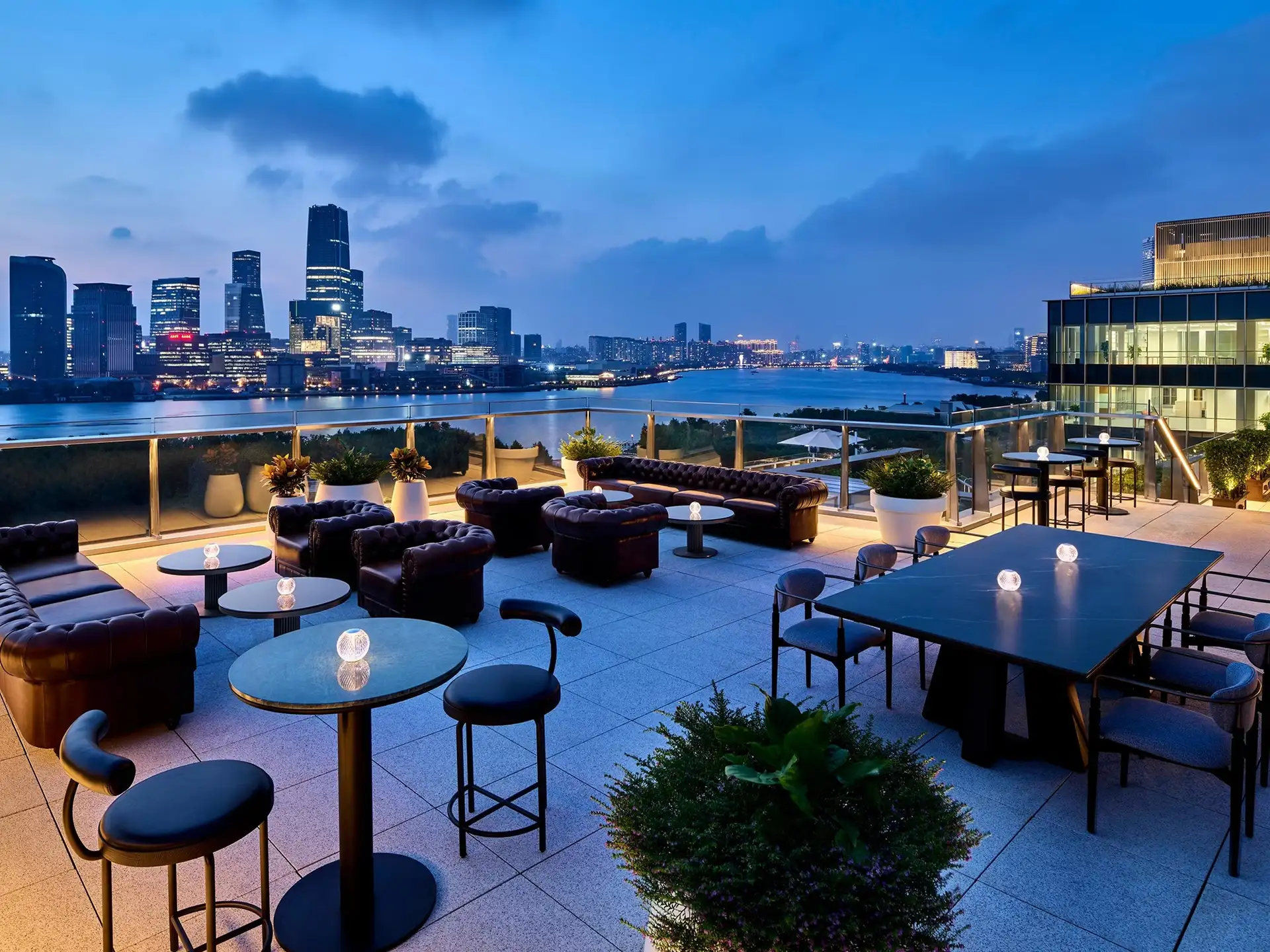上海金普頓前灘酒店