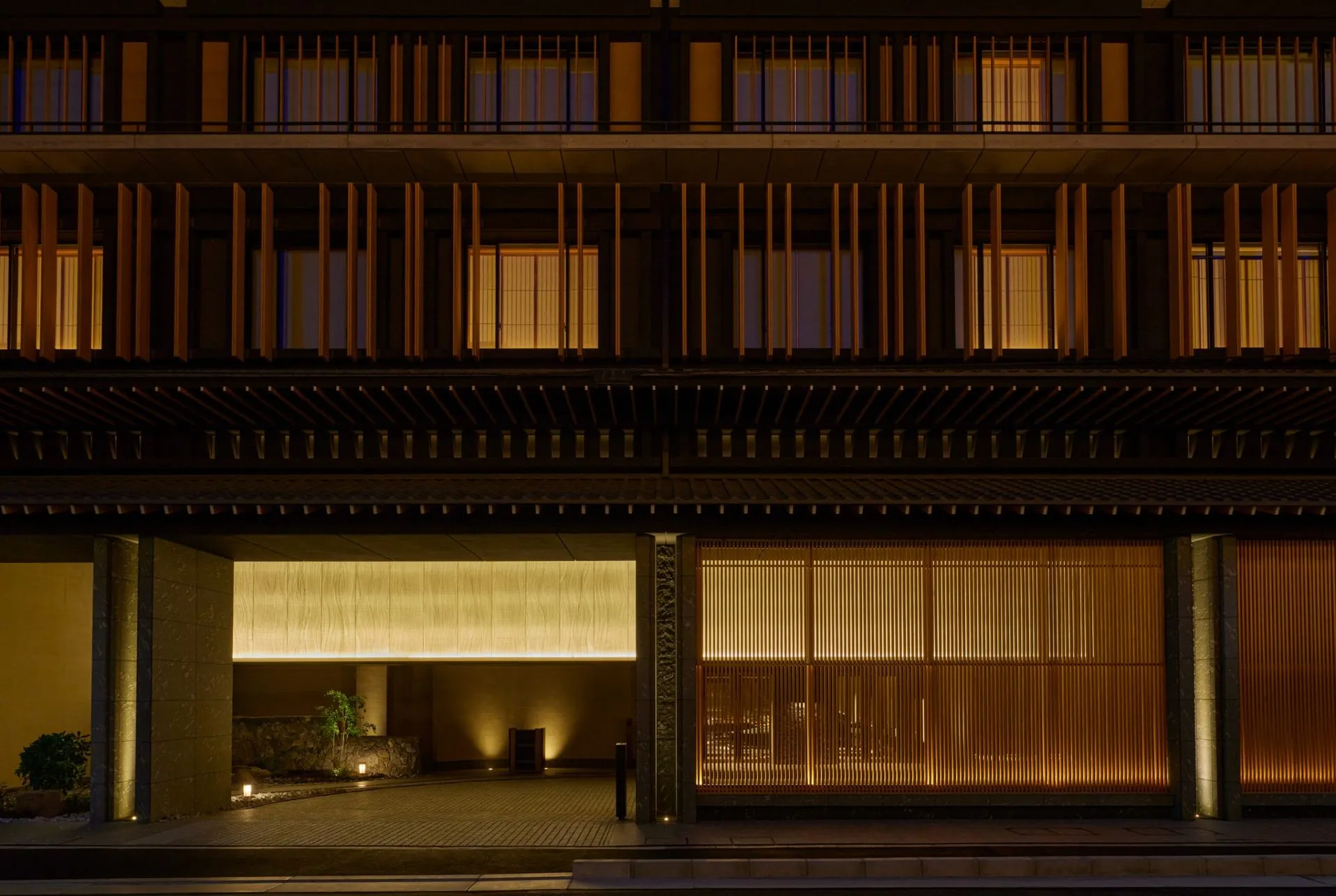 Dusit Thani Kyoto