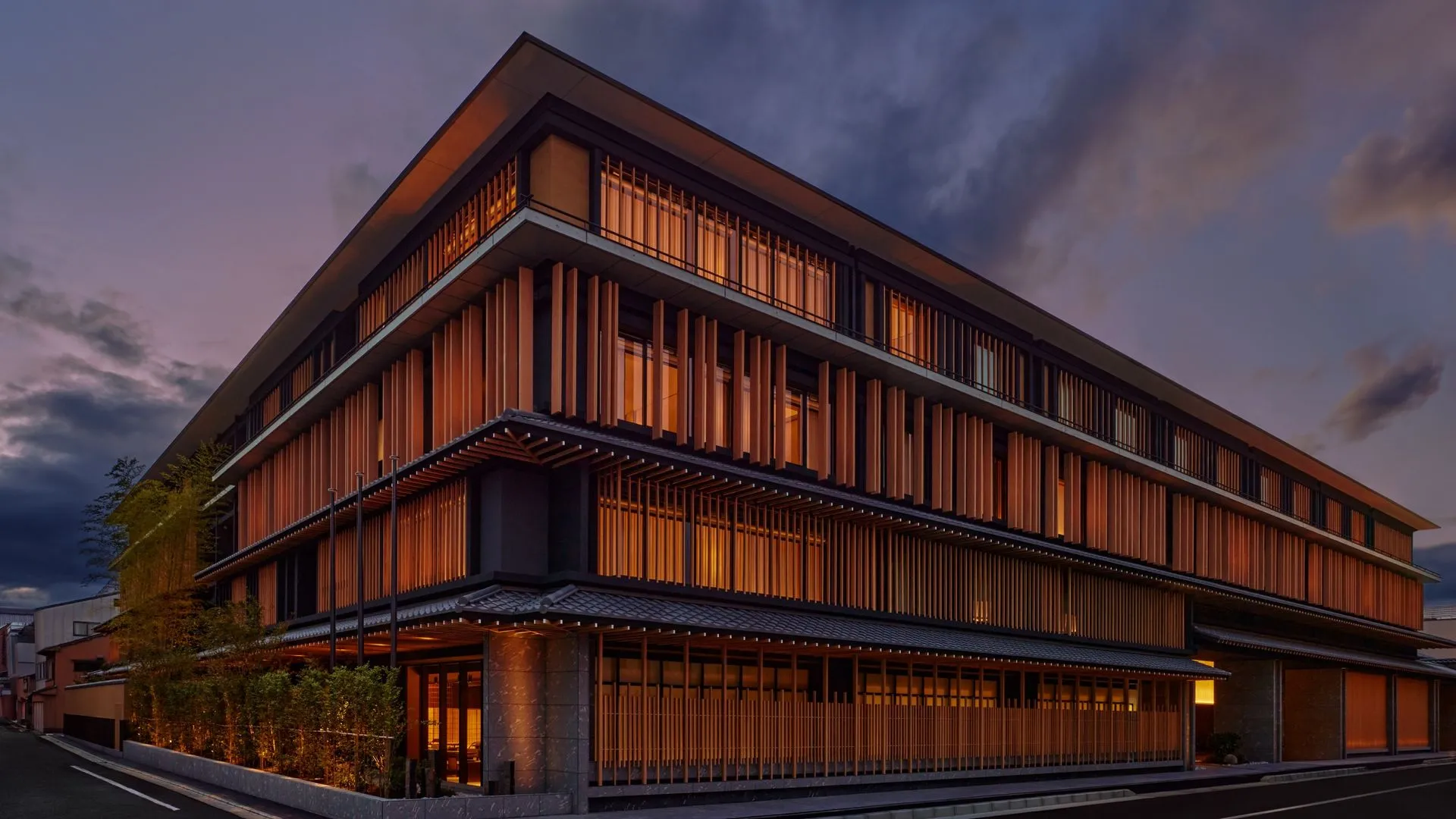 Dusit Thani Kyoto