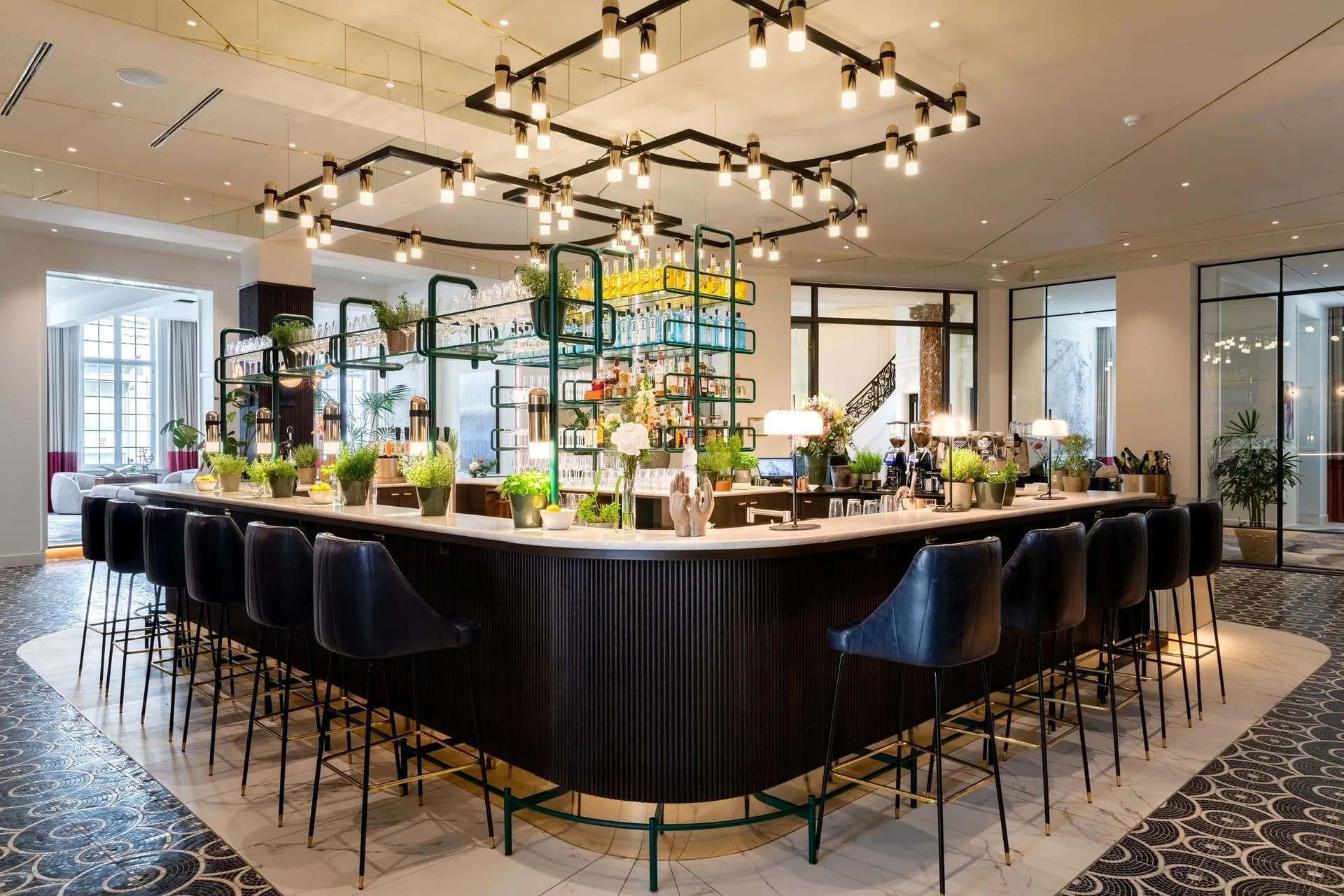 安特衛普藍寶石宅邸－傲途格精選酒店