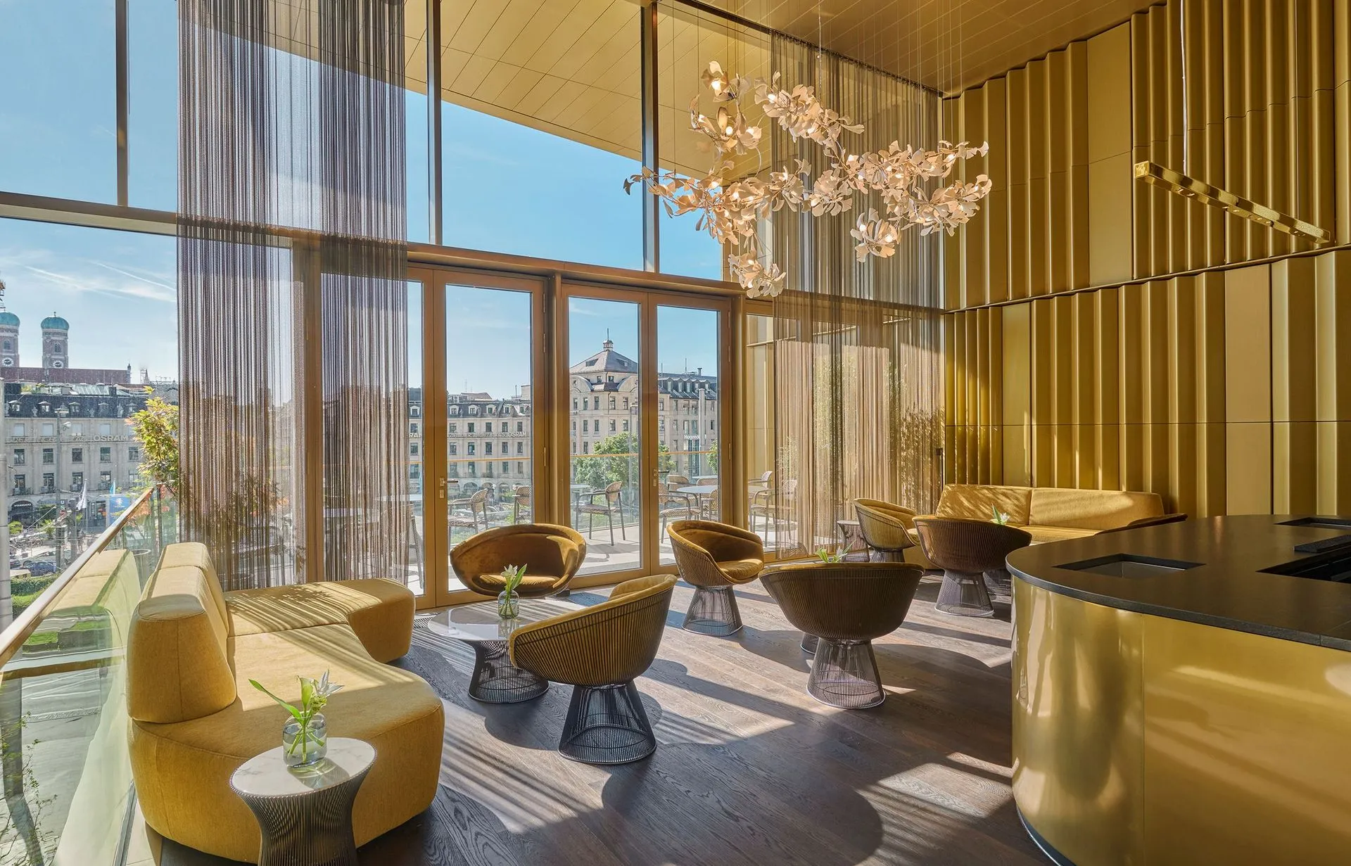 慕尼黑宮廷豪華精選酒店