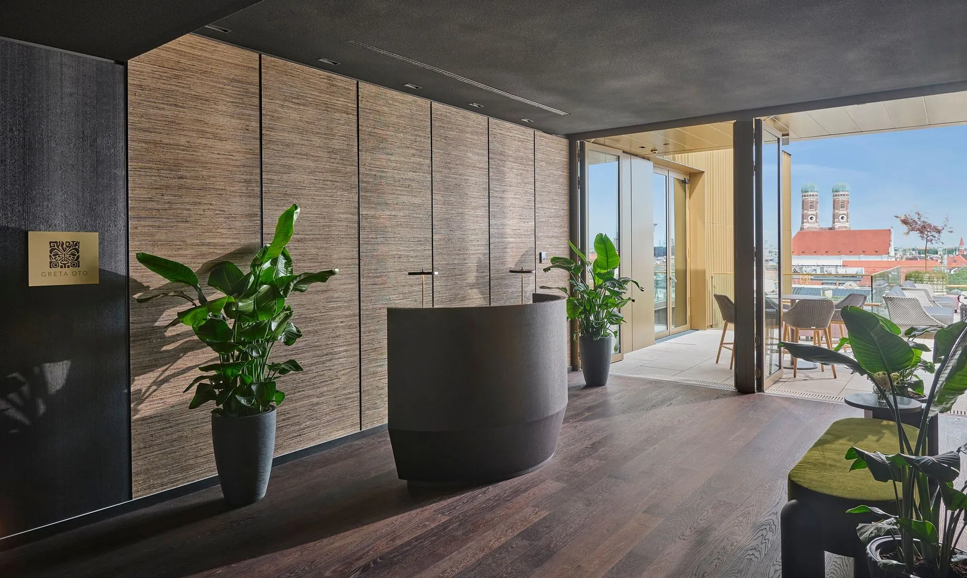 慕尼黑宮廷豪華精選酒店