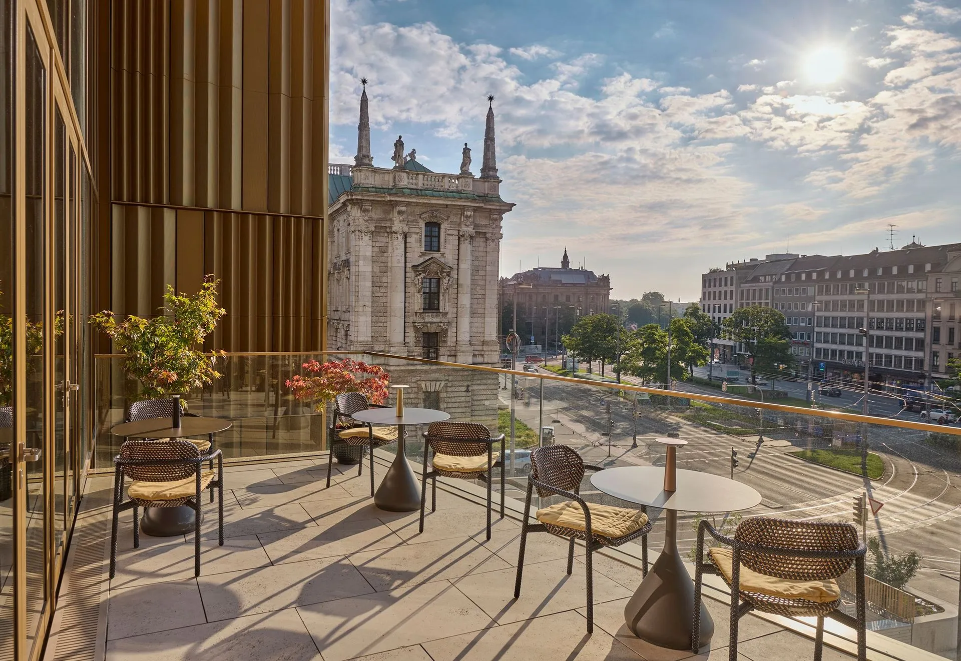 慕尼黑宮廷豪華精選酒店