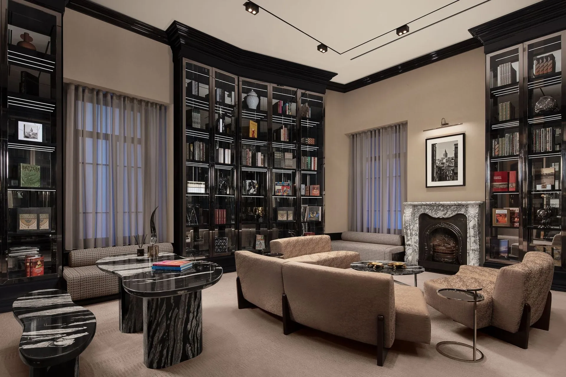 伊斯坦堡 Sanasaryan Han 豪華精選酒店