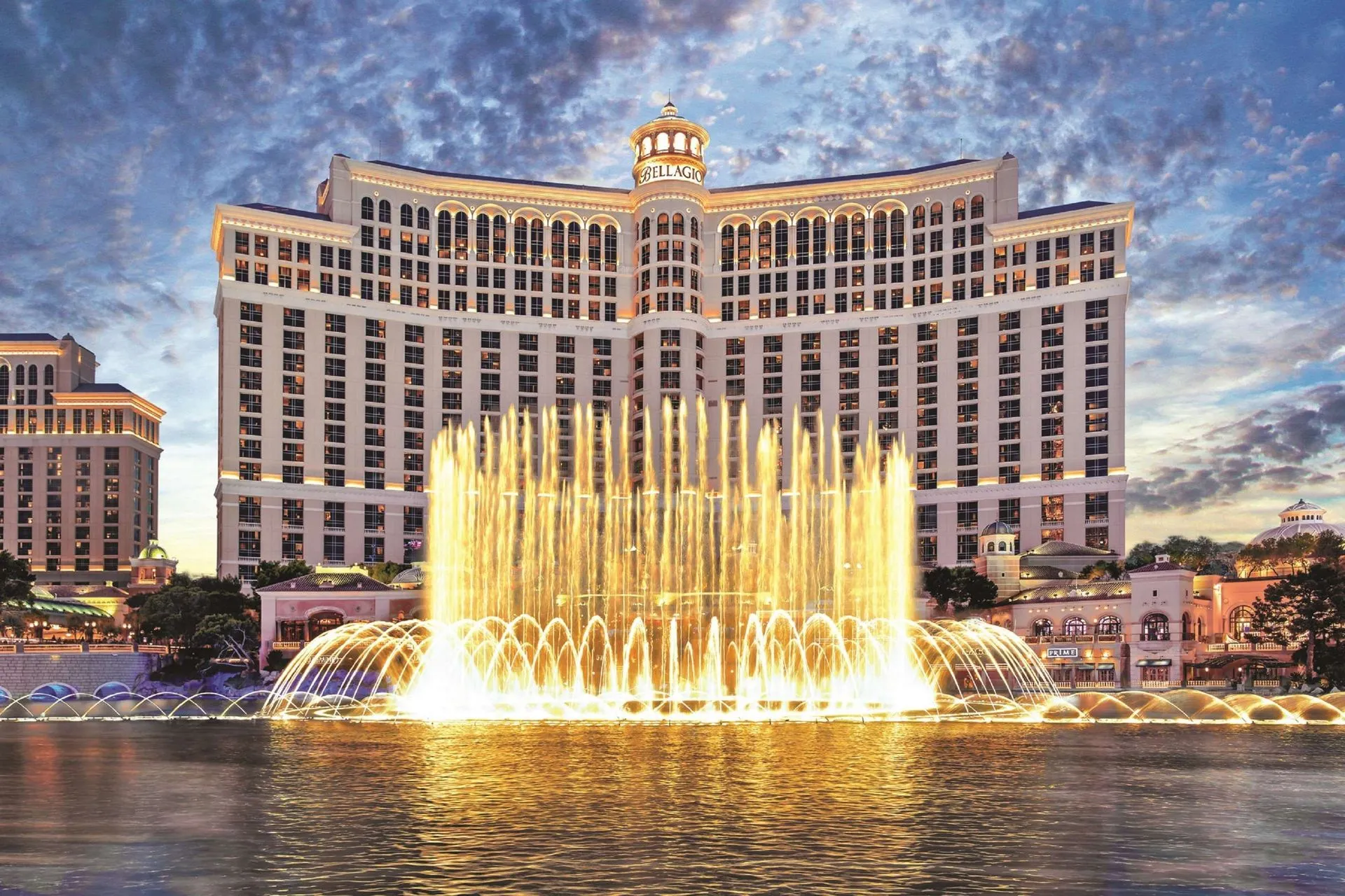 Bellagio Luxury Collection Las Vegas