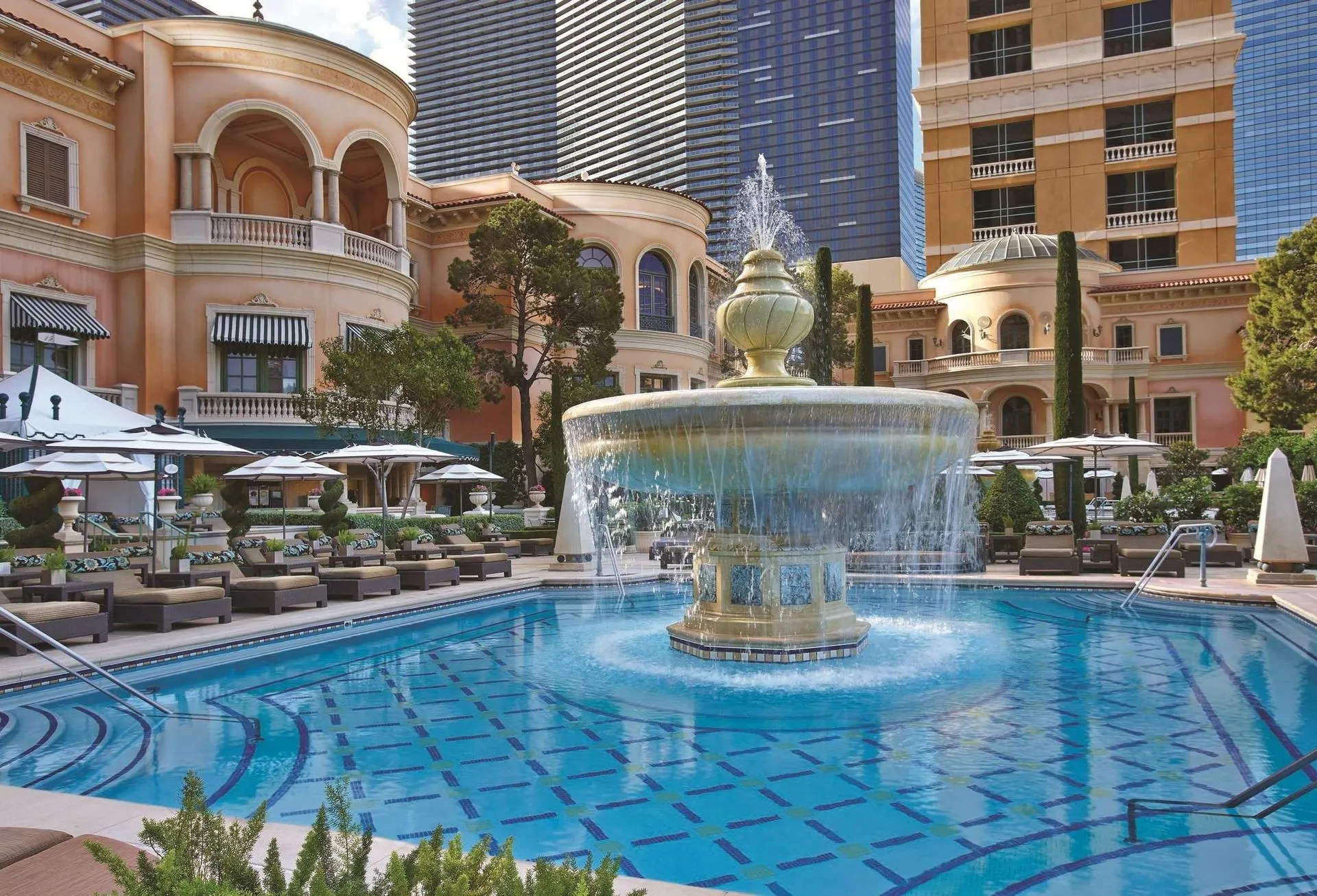 Bellagio Luxury Collection Las Vegas